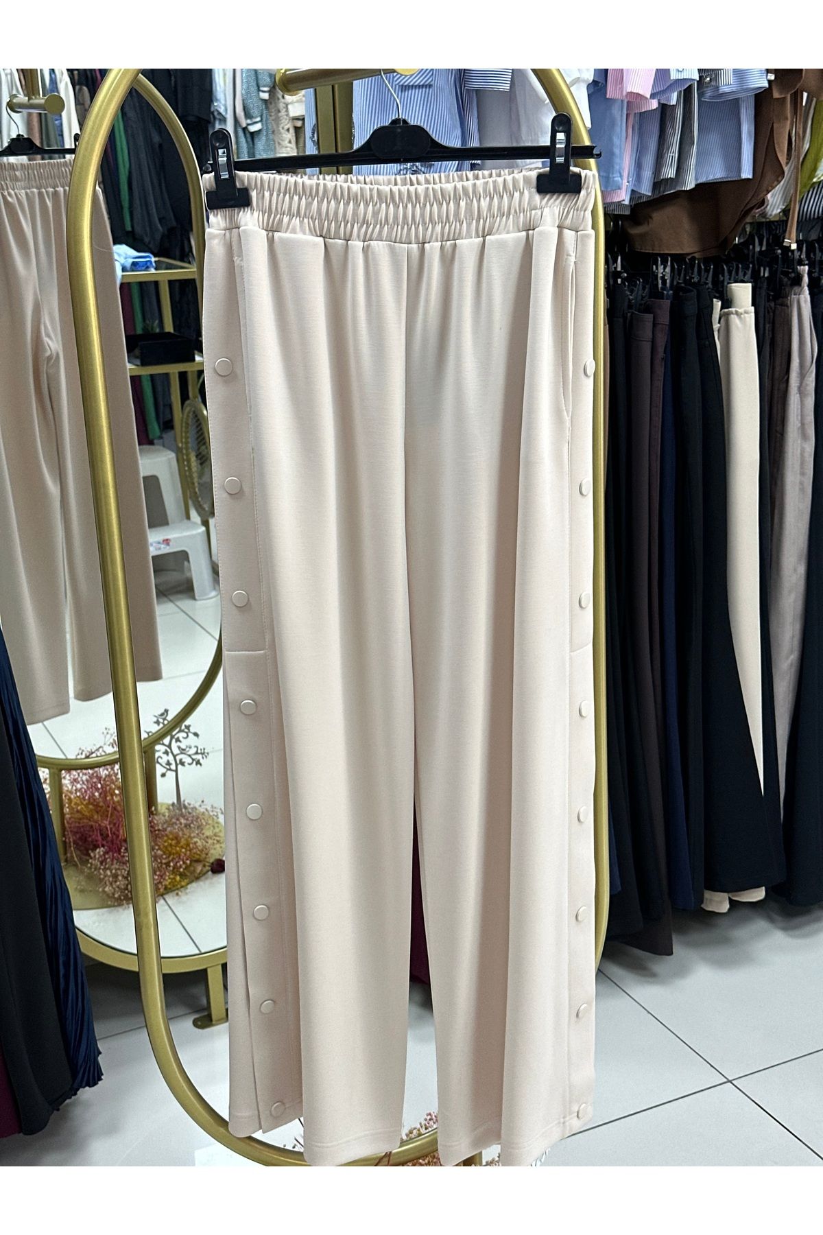 Sentez TOKYO BAMBU PANTOLON