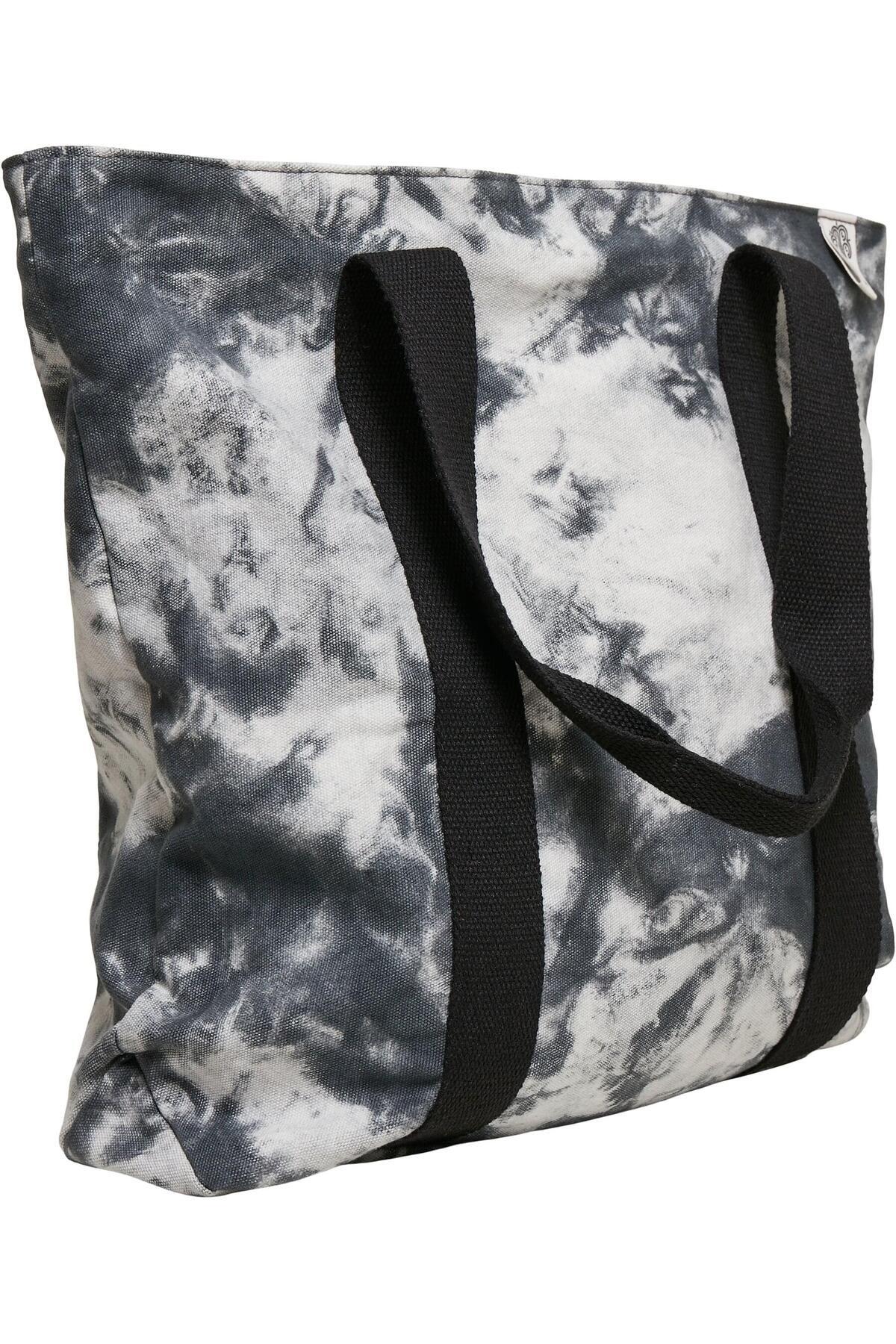 Urban Classics-Unisex Tie Dye Tote Bag 3