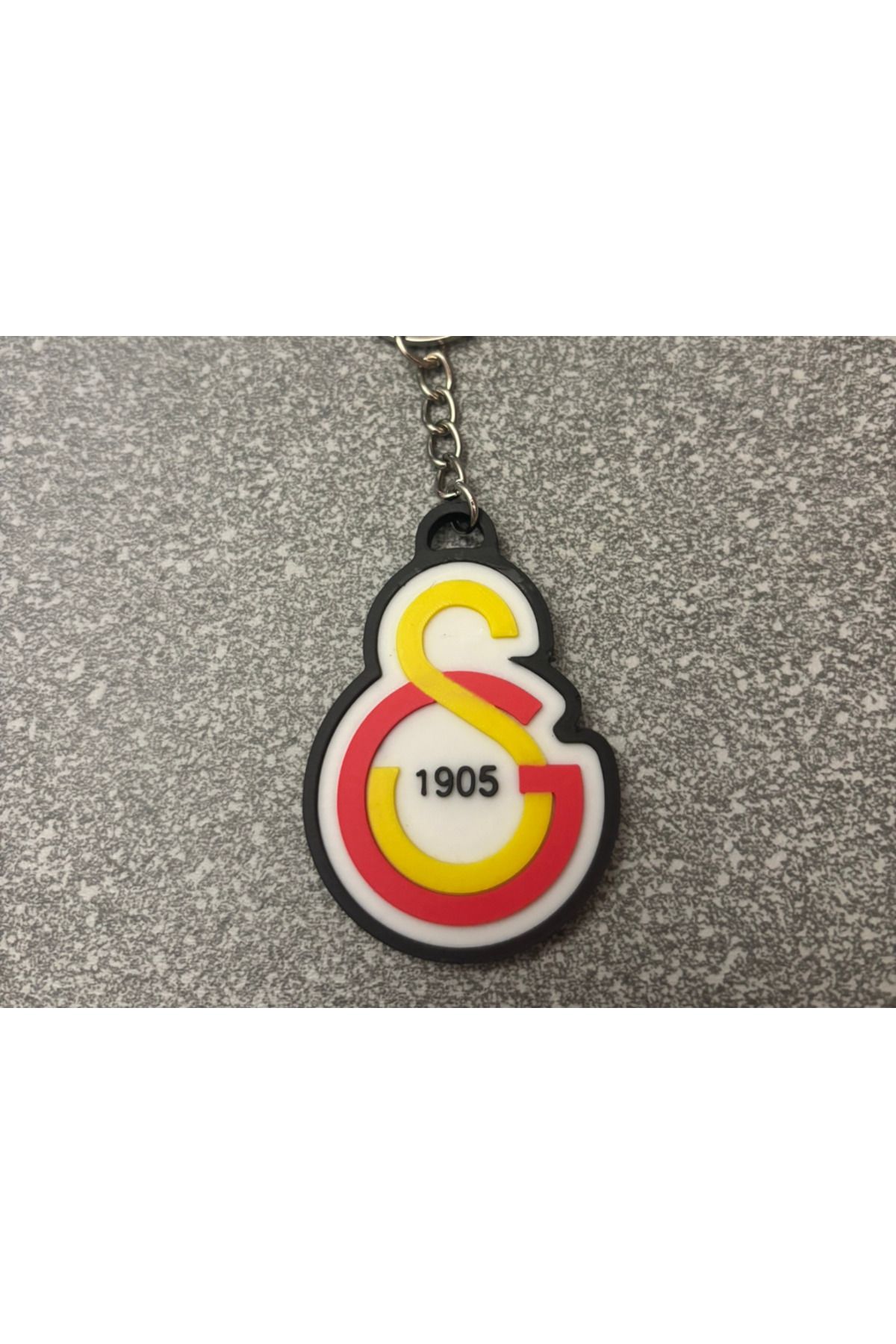 H&G 3D Atölyesi Galatasaray Anahtarlık