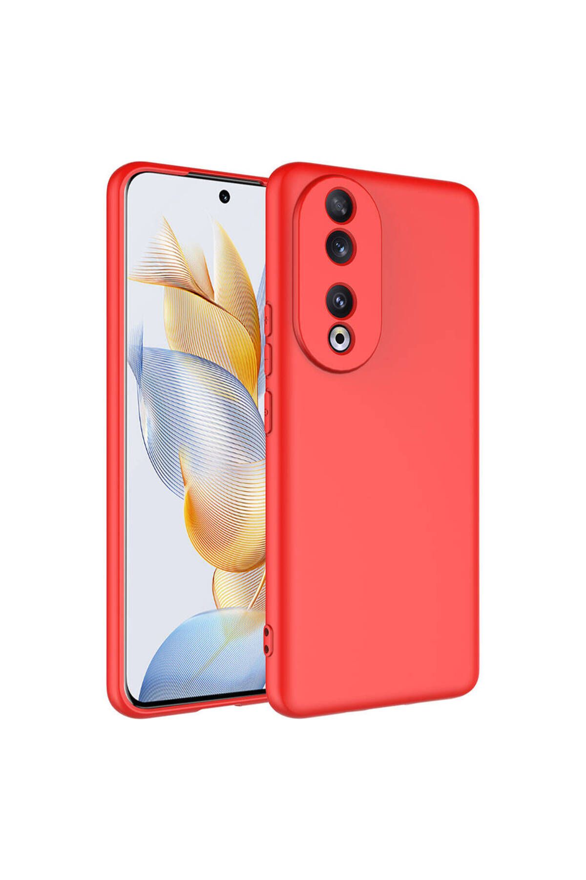 batuteknoloji Honor 90 Kılıf Zore Mara Lansman Kapak