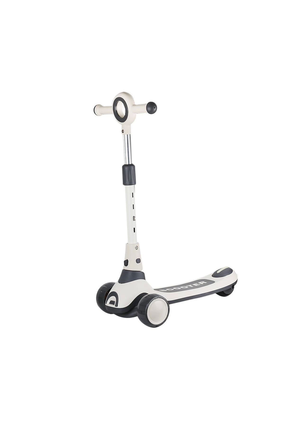 ÖYKÜ VE YİĞİT KM653 Sesli Scooter -Can Oyuncak