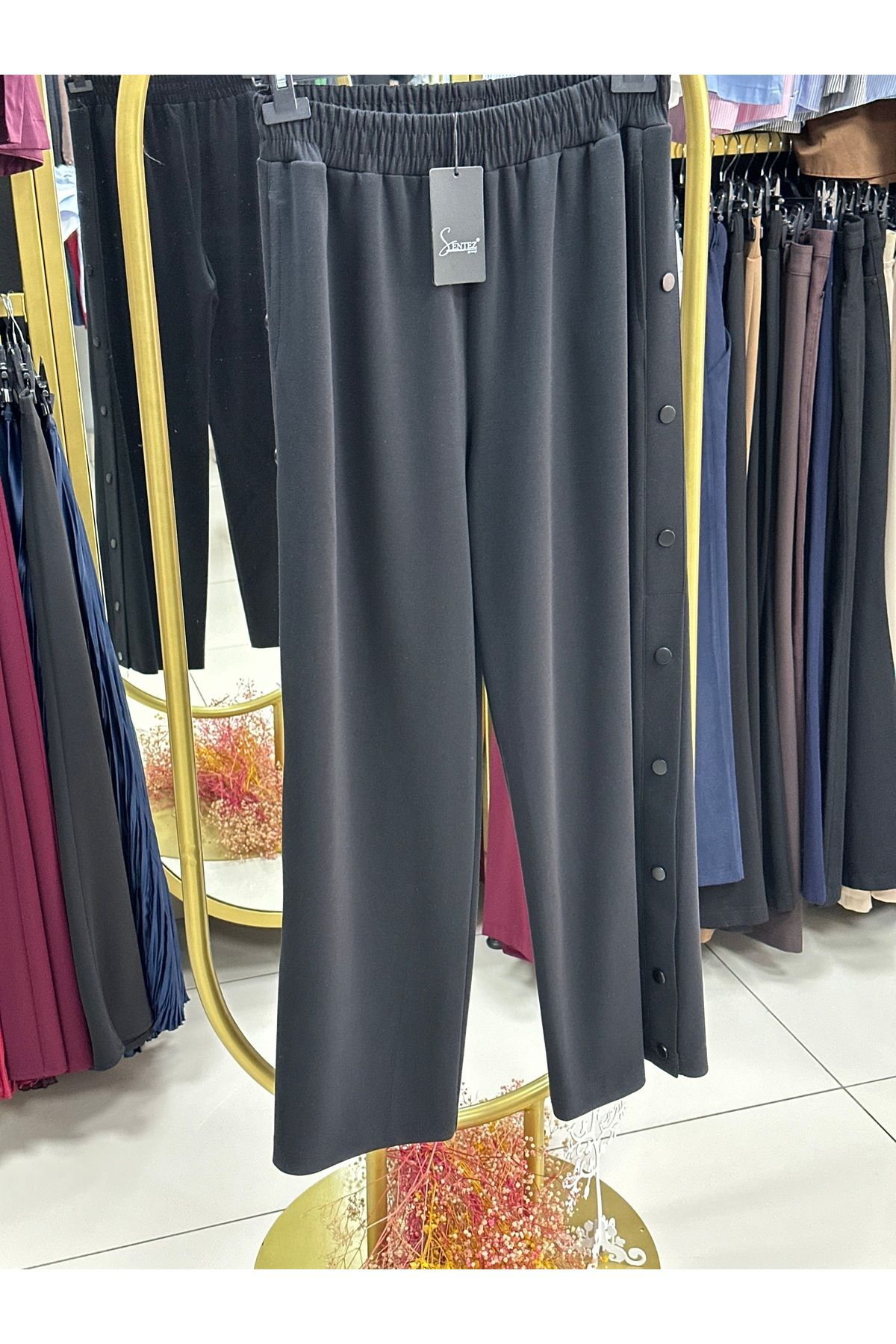 Sentez TOKYO BAMBU PANTOLON