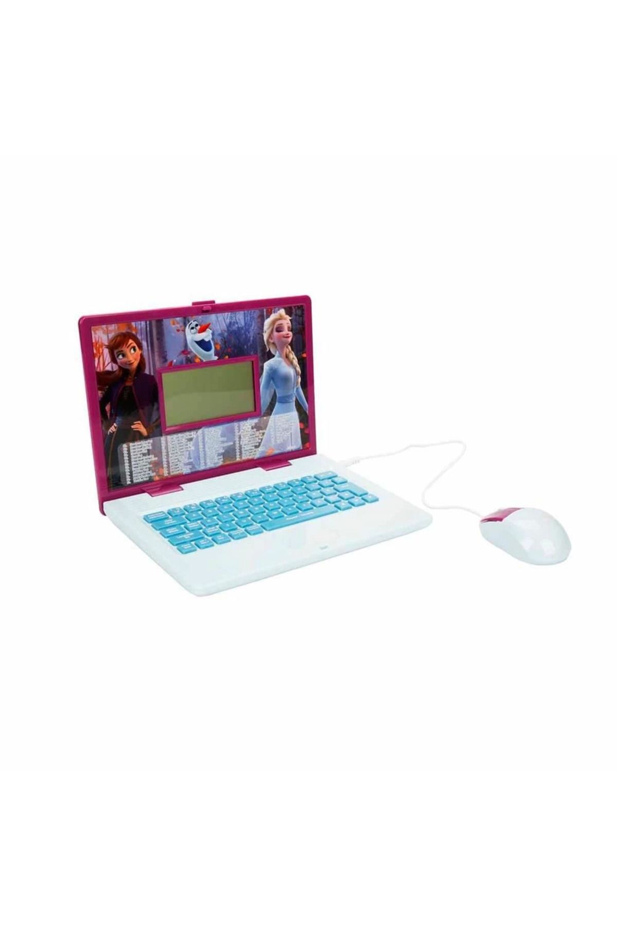 ÖYKÜ VE YİĞİT Disney Frozen İngilizce Türkçe Laptop 124 Fonksiyon