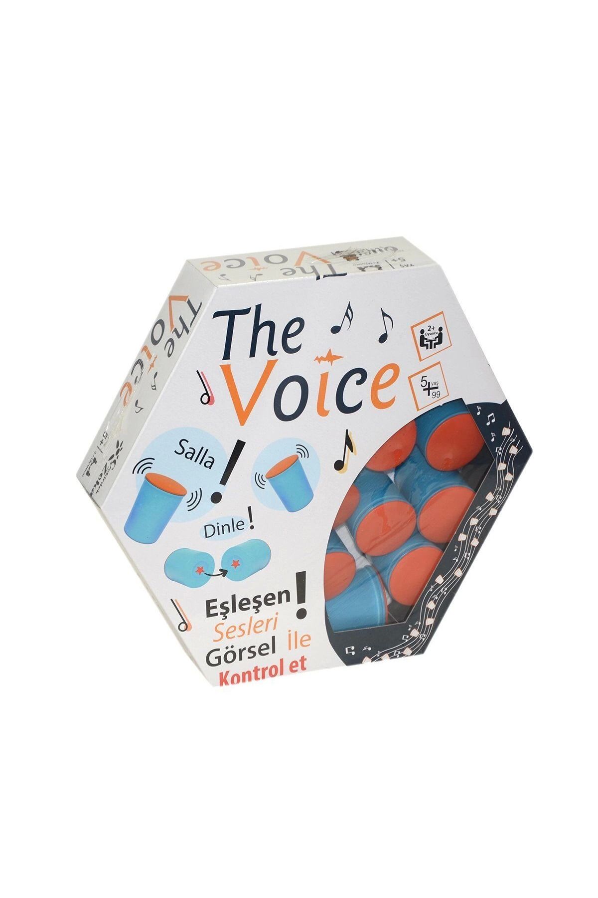 ÖYKÜ VE YİĞİT ZK46 Çekirdek Zeka, Seslari Yakala - The Voice / +5 yaş