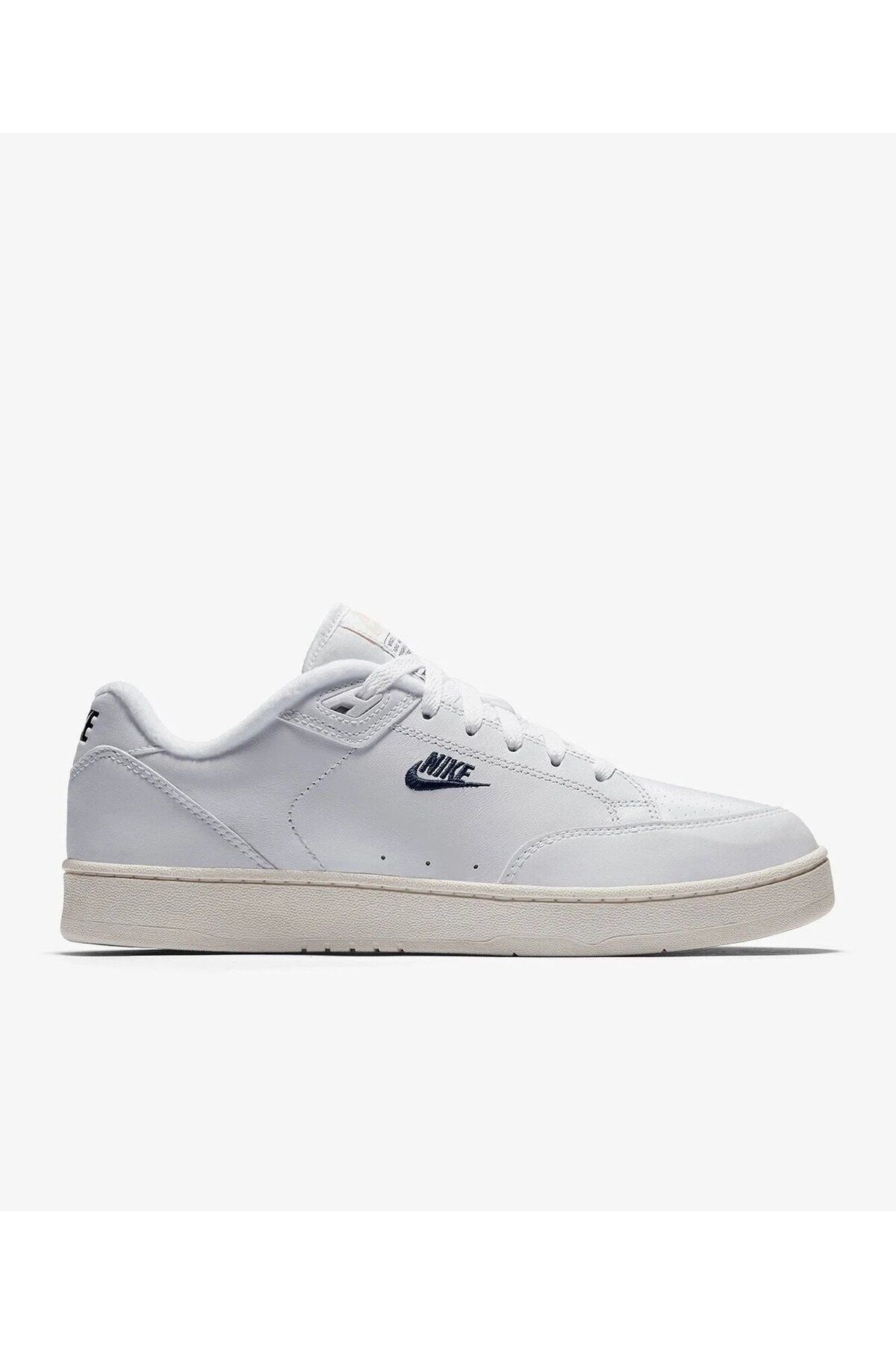 Nike Grandstand II Erkek Sneaker Ayakkabı AA2190-100 (YARIM NUMARA BÜYÜK ALMANIZI ÖNERİRİZ)