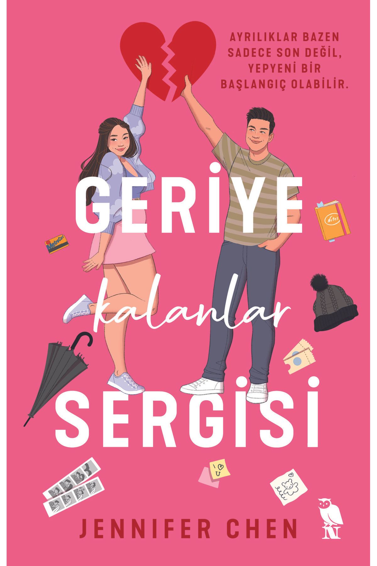 Nemesis Kitap Geriye Kalanlar Sergisi