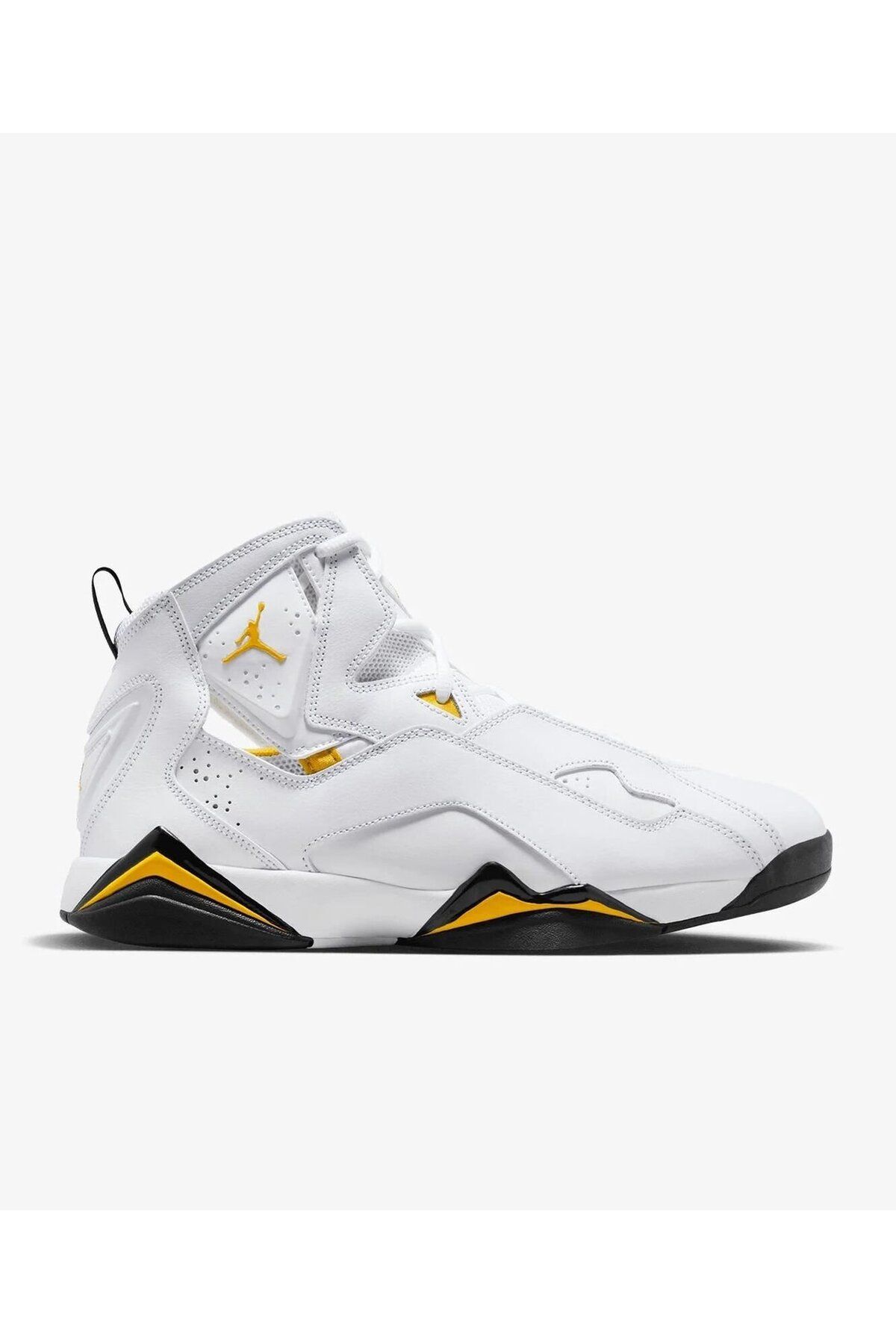 Nike Jordan True Flight Basketbol Ayakkabısı 342964-107 (YARIM NUMARA BÜYÜK ALMANIZI ÖNERİRİZ)