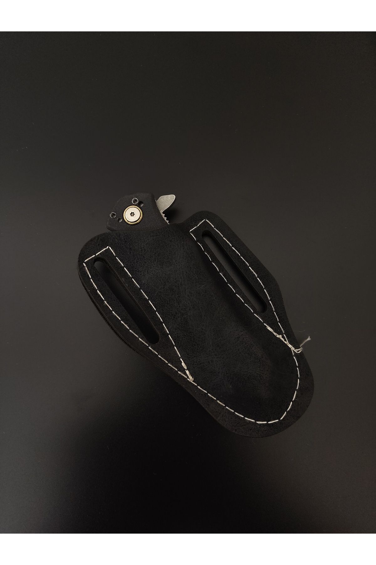 Krc Knife Kılıflı Çakı