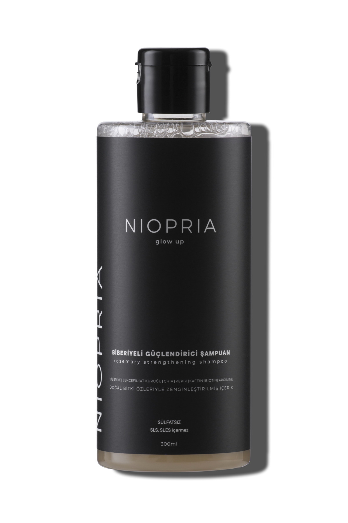 niopria Dökülme Karşıtı Şampuan — NPRGU