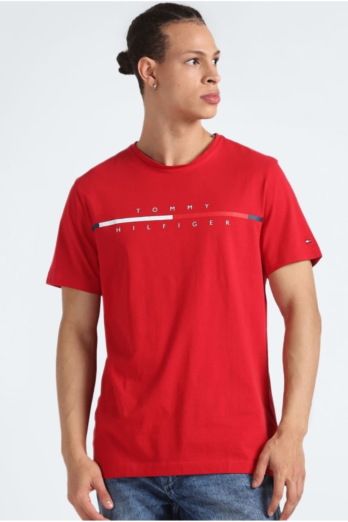 تیشرت تامی هیلفیگر MW0MW22128prs