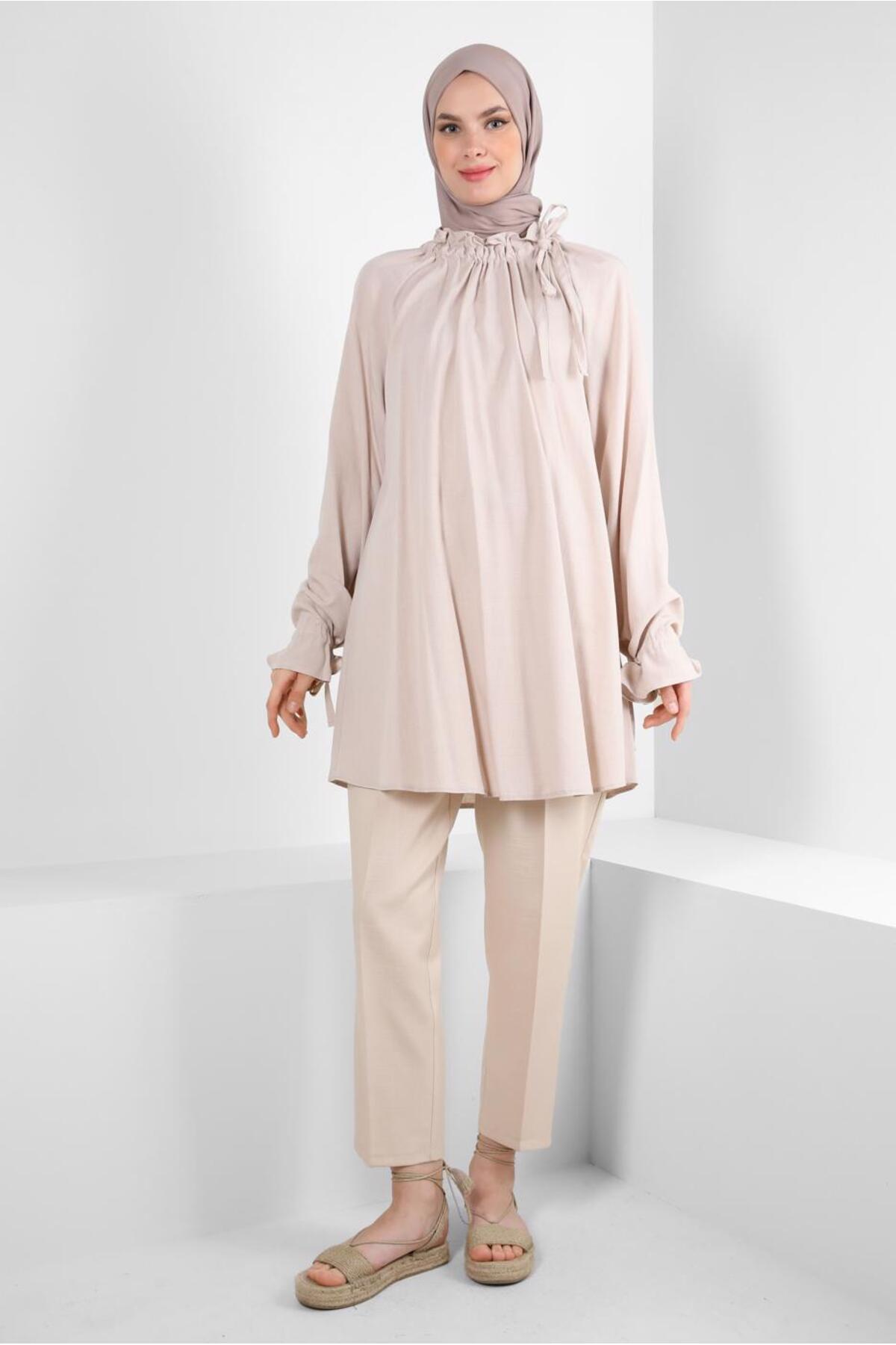 آلوینا تونیک کراواتی طرحدار کد ۴۳۸۹۱ آلوینا تونیک کراواتی طرحدار کد ۴۳۸۹۱