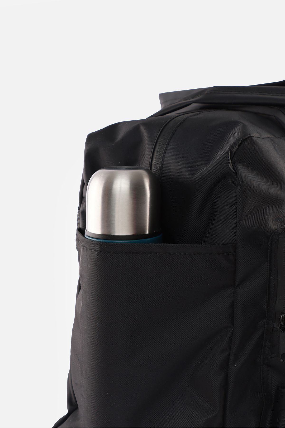 ICONE BAG-Geantă de călătorie de dimensiuni mari - reglabilă cu buzunare multiple cu compartiment pentru încălțăminte, atașament pentru valiză, hidrofugă 4
