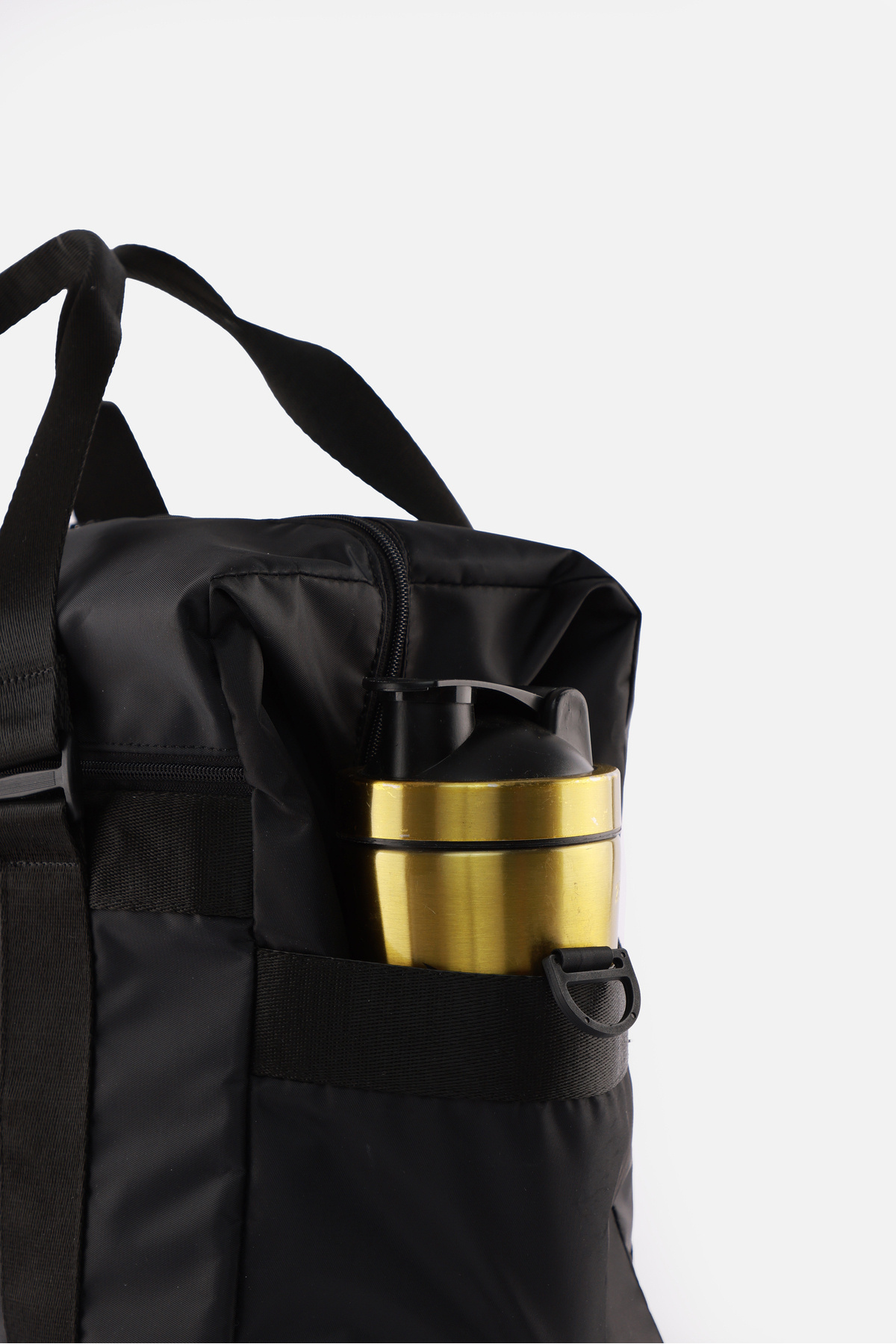 ICONE BAG Büyük Boy Seyahat Çantası Valiz Sapına Takılabilir Çok Cepli Uzun Askılı, Laptop Bölmeli Su Geçirmez görsel 4