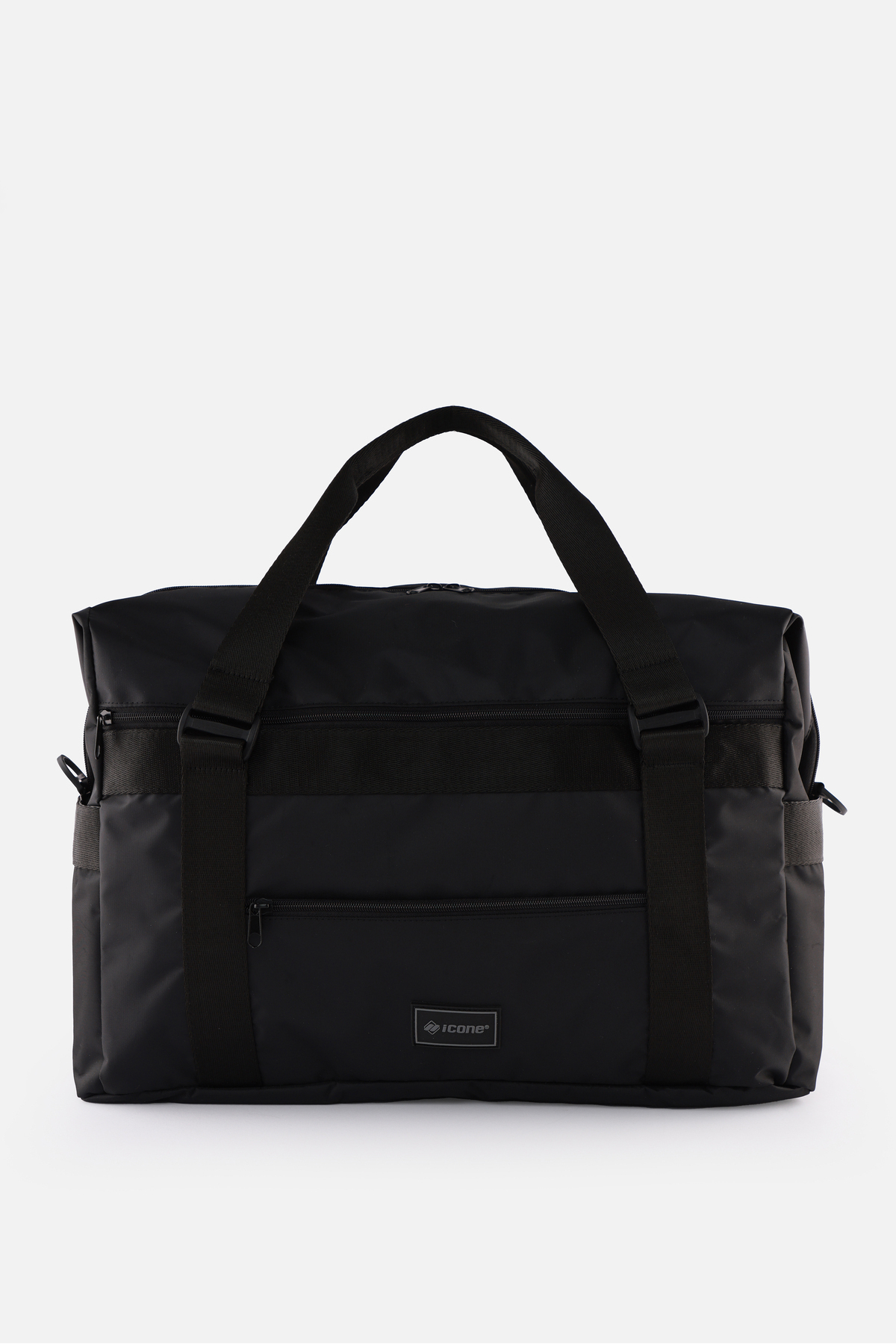 ICONE BAG Büyük Boy Seyahat Çantası Valiz Sapına Takılabilir Çok Cepli Uzun Askılı, Laptop Bölmeli Su Geçirmez