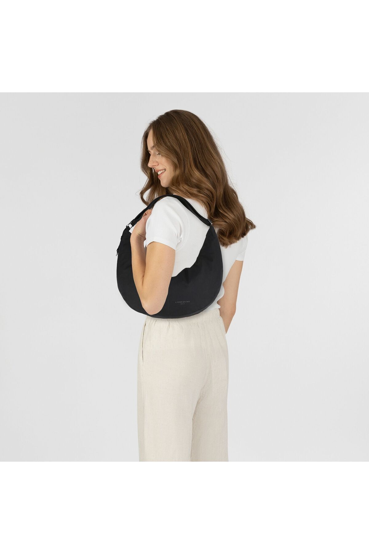 liebeskind-Moon Schultertasche 50 cm 6