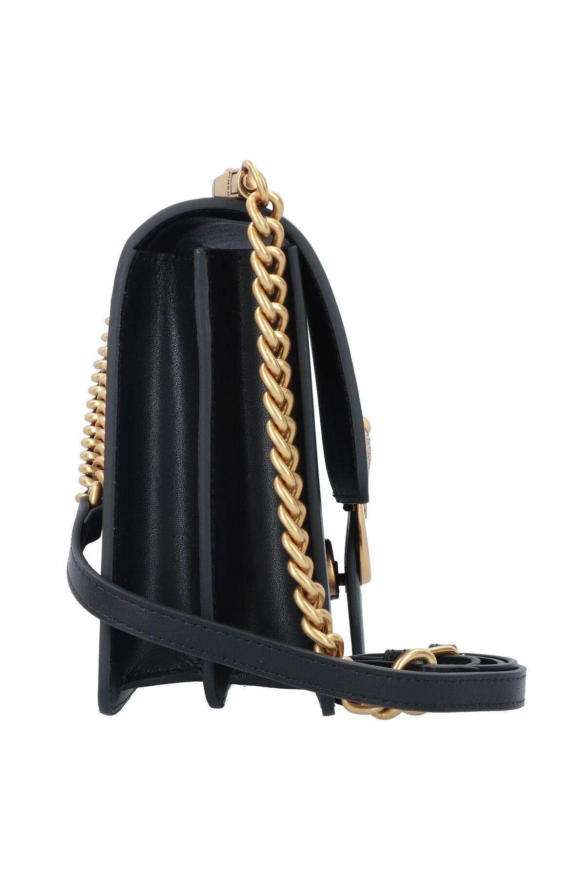 PİNKO-Love One Umhängetasche Leder 27 cm 3