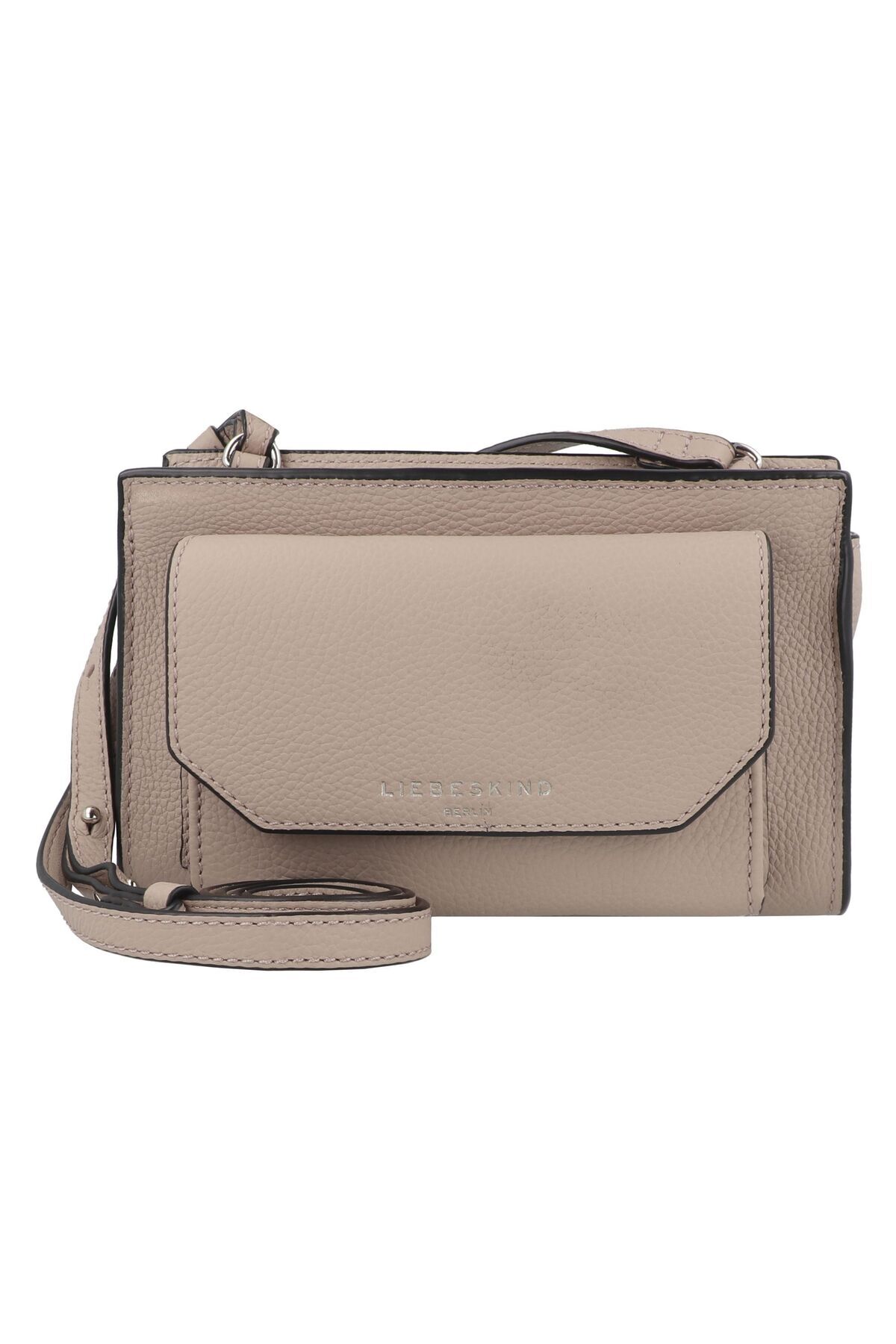 liebeskind-Lora Mini Bag Umhängetasche XS Leder 18 cm 1