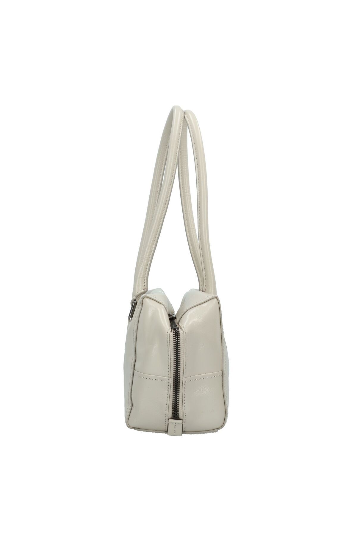 liebeskind-Kayla Schultertasche Leder 24 cm 3
