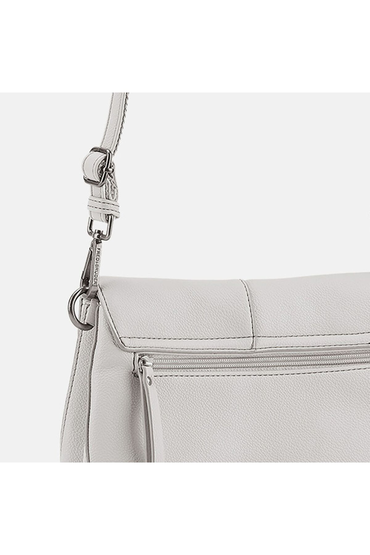 FREDsBRUDER-Bestie Umhängetasche Leder 26 cm 3