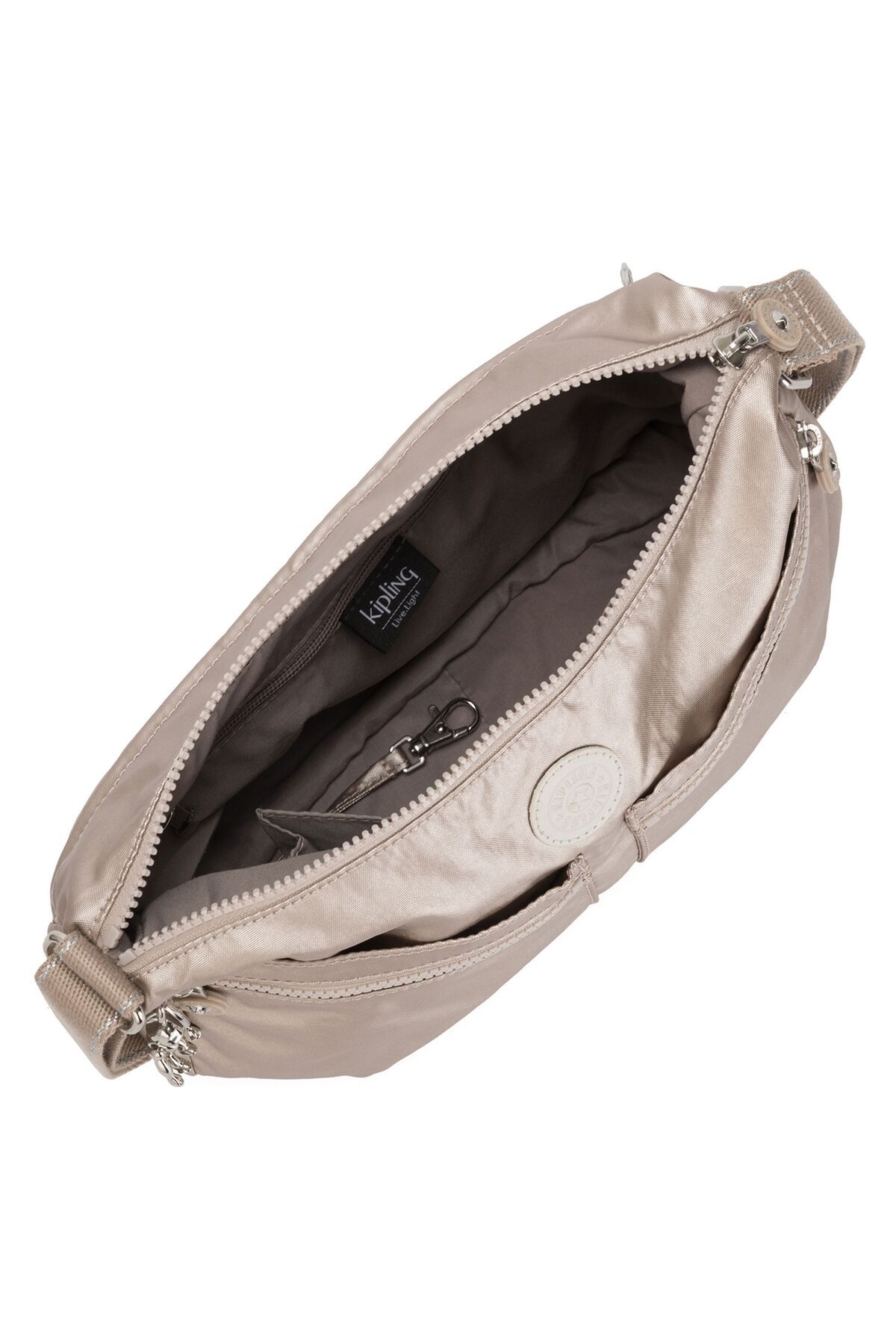 Kipling-Classics Basic Plus Izellah shoulder bag 32 cm 4