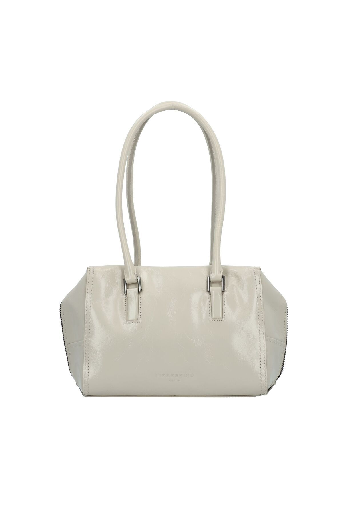 liebeskind-Kayla Schultertasche Leder 24 cm 1