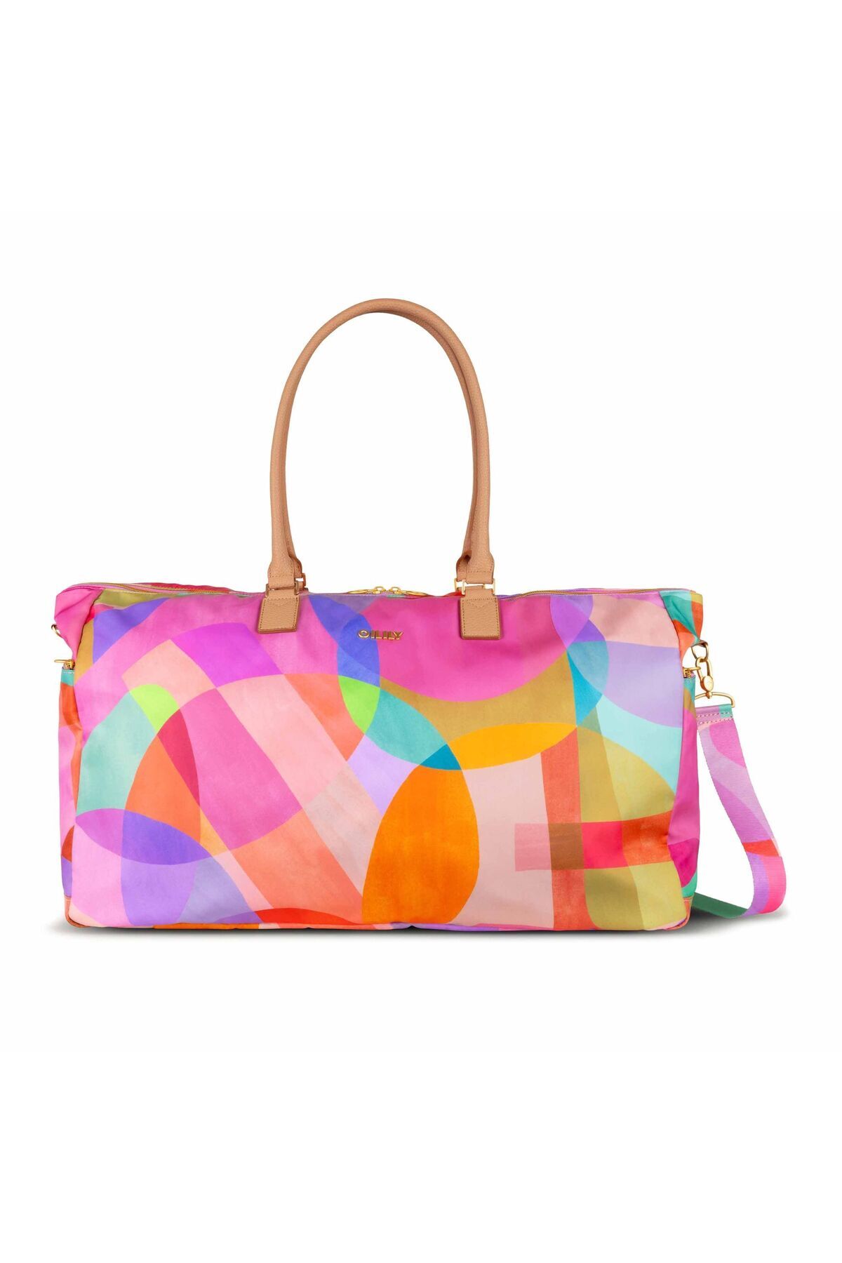 Oilily-Sassy Circles Weekender Reisetasche 55 cm 1