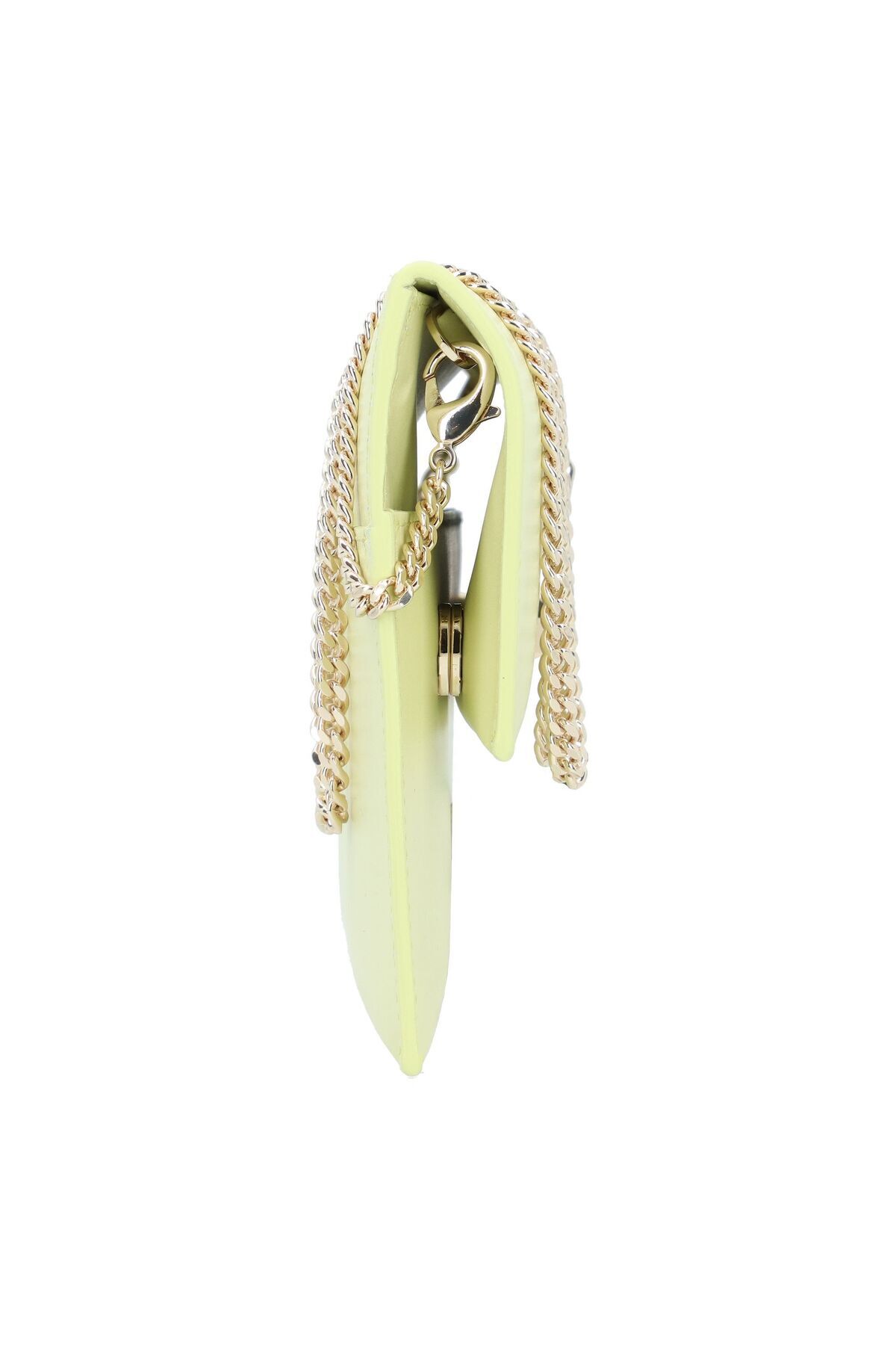 Patrizia Pepe-Fly Geantă clutch Piele 27,5 cm 3