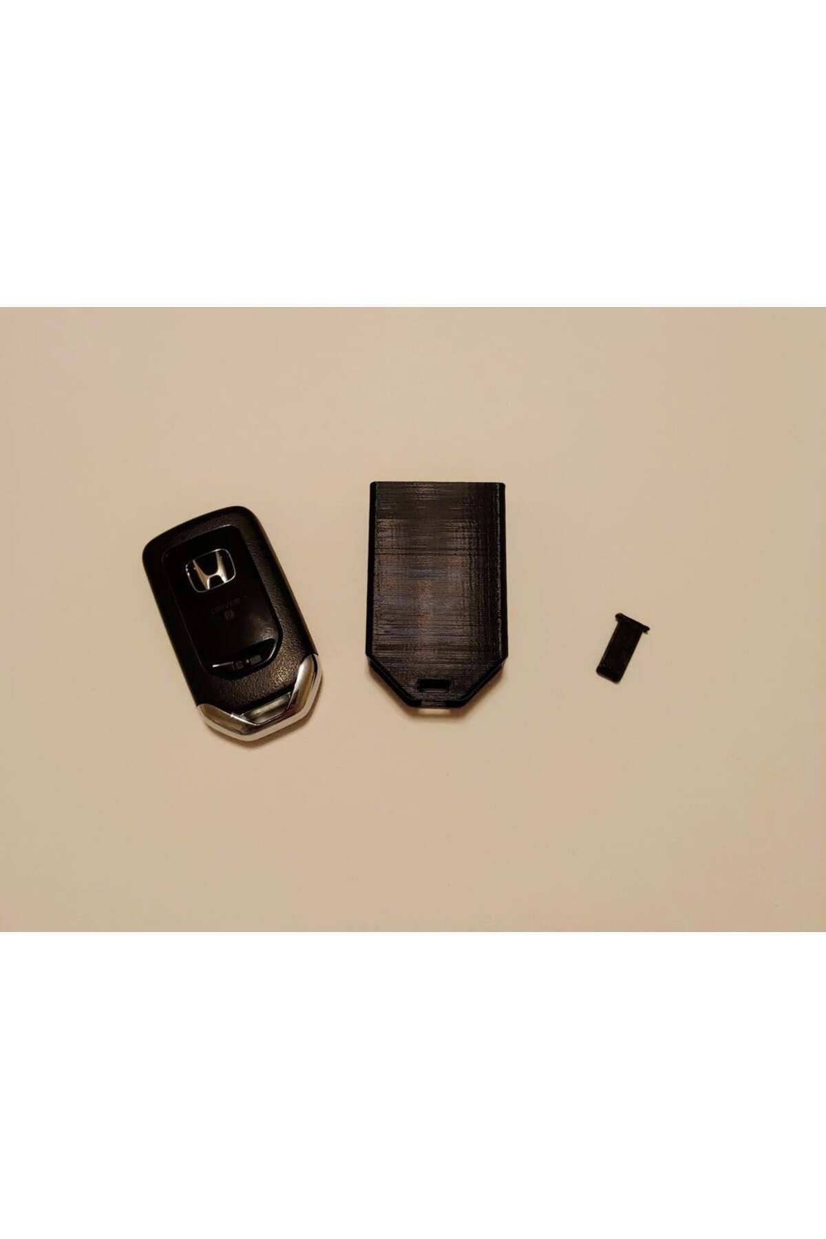 Lucest Honda Key FOB kapağı (istenmeyen düğmeye basıldığını önler!) (Plastik Aparattır!!!)
