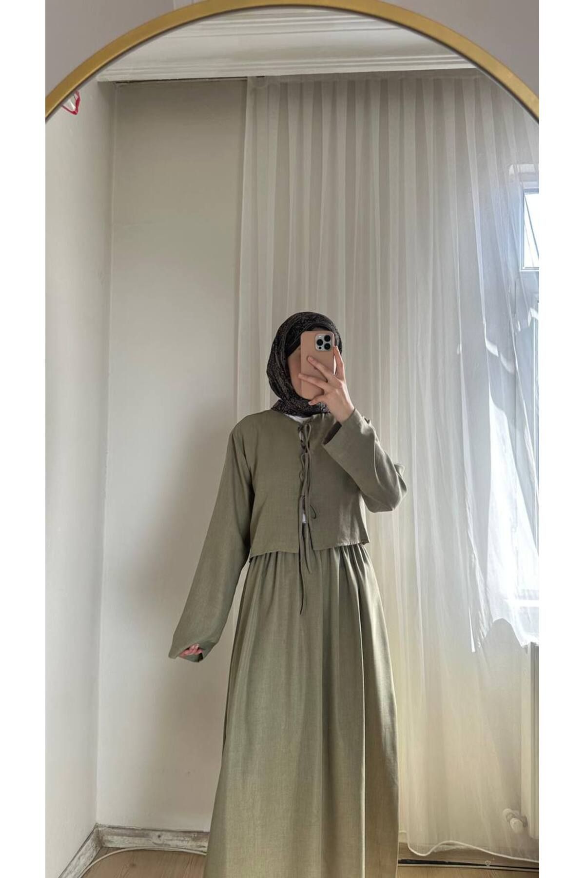 W WARGA Kısa Kimonalı Takım