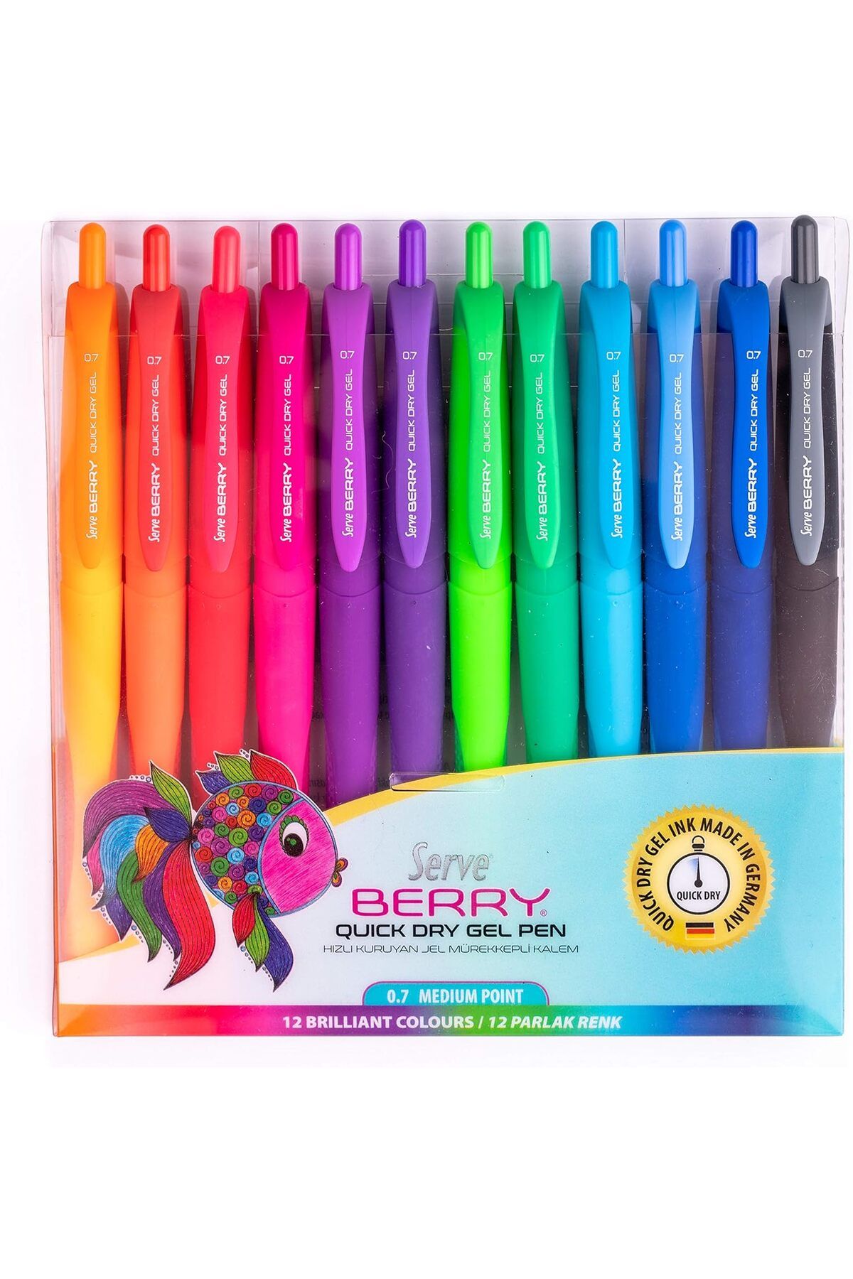 STOREMAX ELZ Berry Jel12li Pet FRNTR 1127478