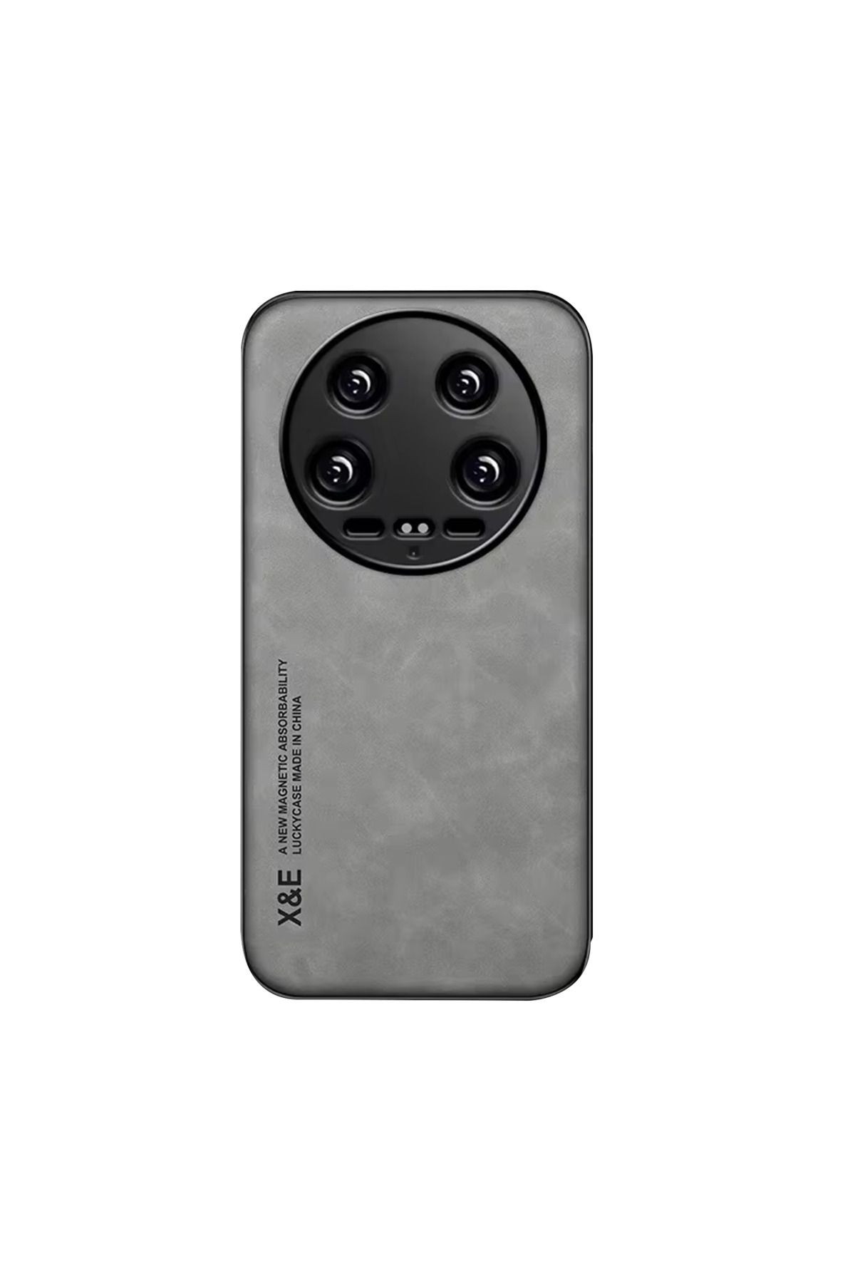 Microcase Xiaomi Mi 15 Ultra Pro Deri Kaplama Kılıf AL4970