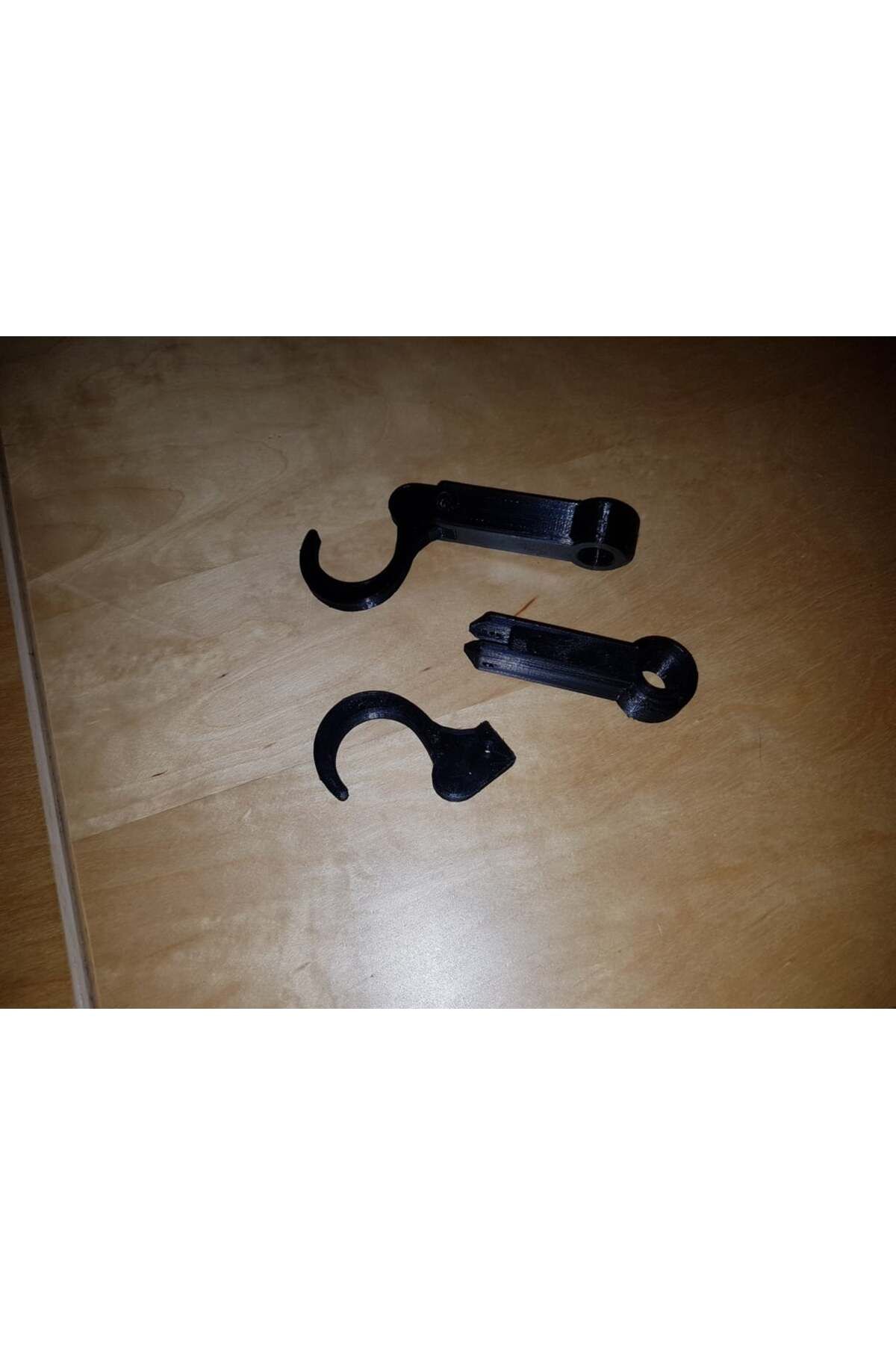 Lucest Koltuk arkası çantası / kargo kancaları (Plastik Aparattır!!!)
