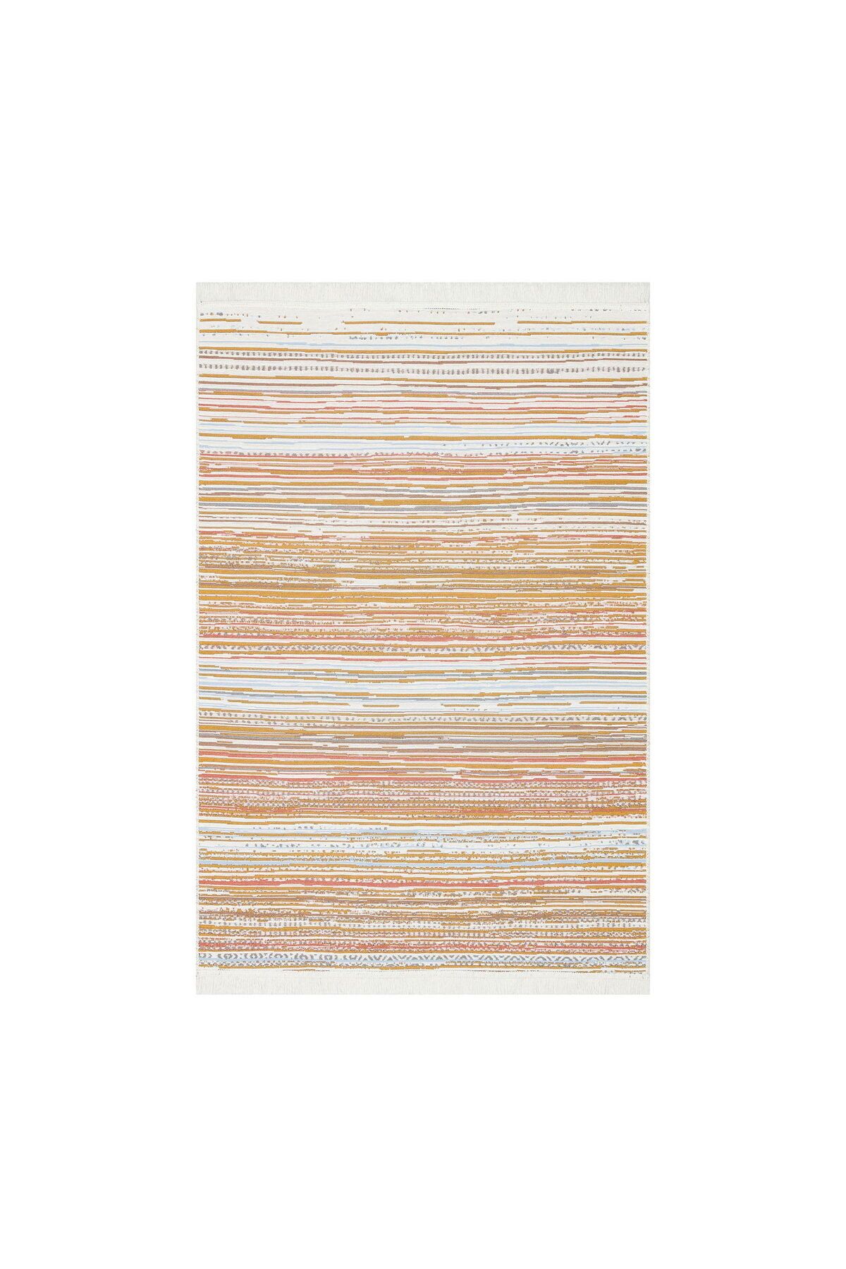 ASPARTAM Halı Arya Multy Kilim - Turuncu - 120x180 cm