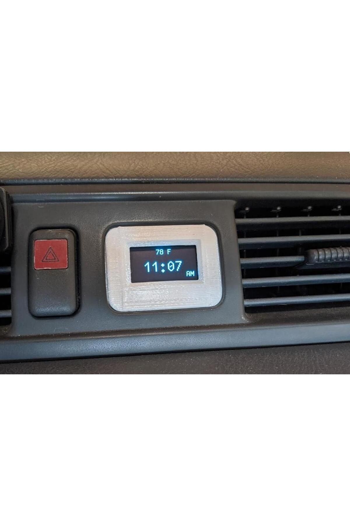 Lucest OLED CR-V Saati (Plastik Aparattır!!!)