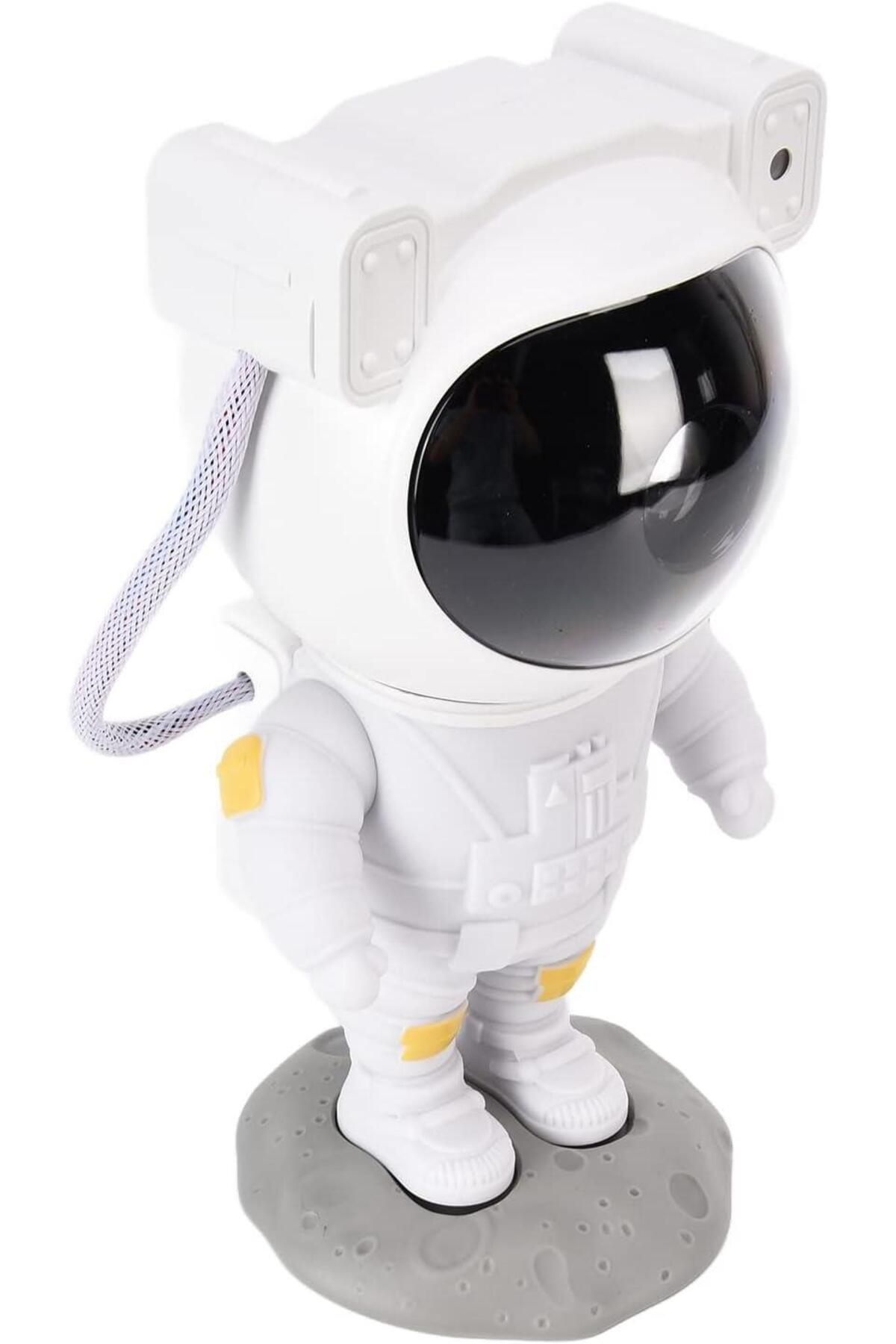 alsepeteavm Polyester Astronot Bluetooth Hoparlör Alk1530