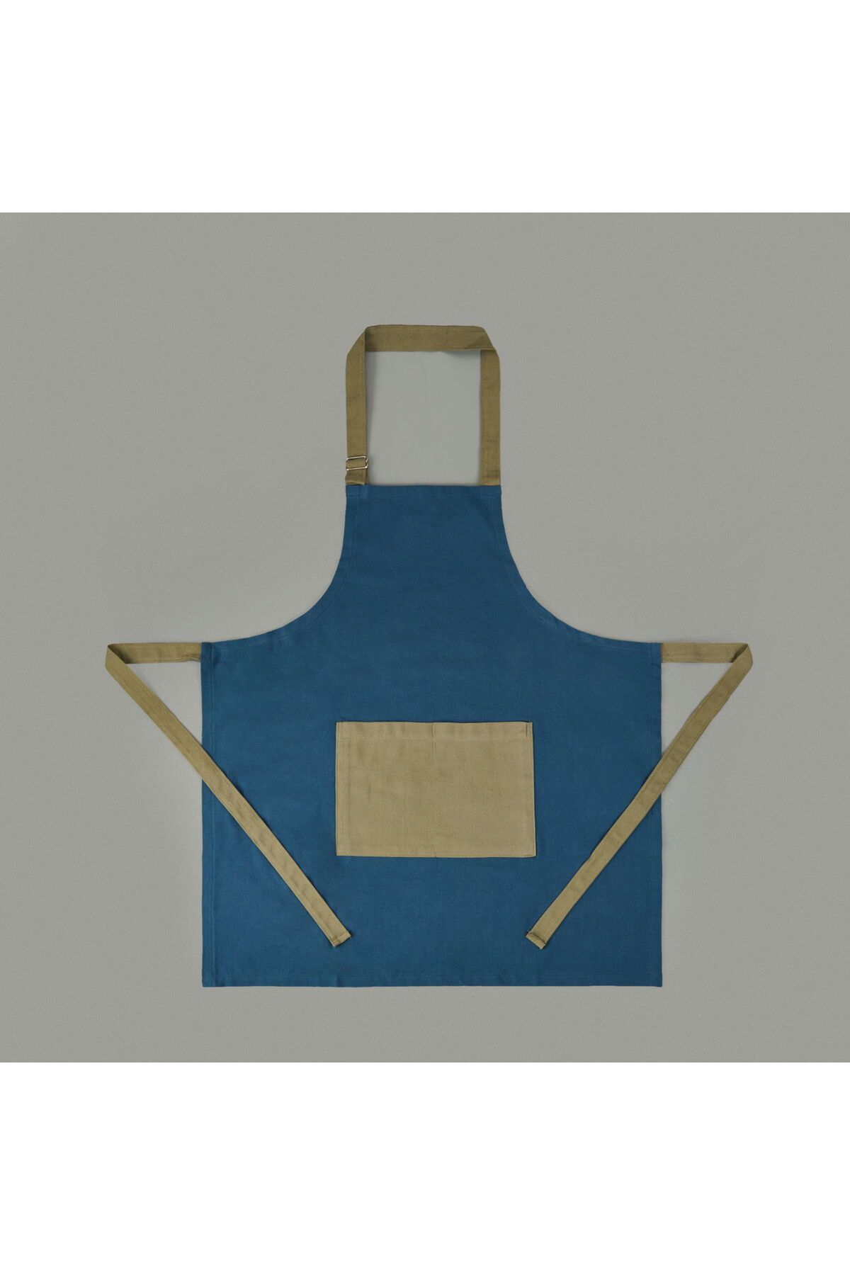 MATMEL Mutfak Önlüğü - Lacivert - 70x75 cm