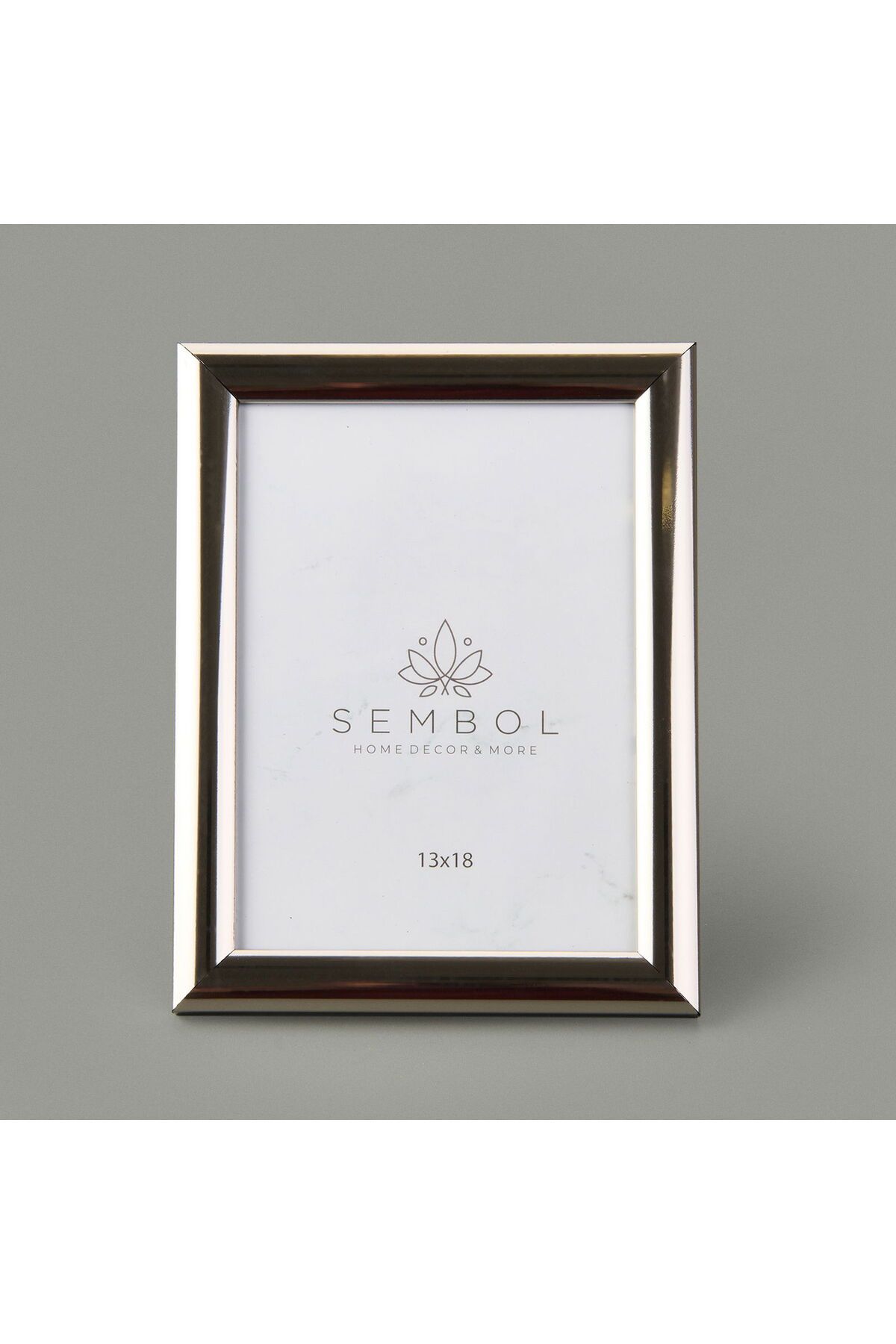 MATMEL Elite Fotoğraf Çerçevesi - Silver - 13x18 cm