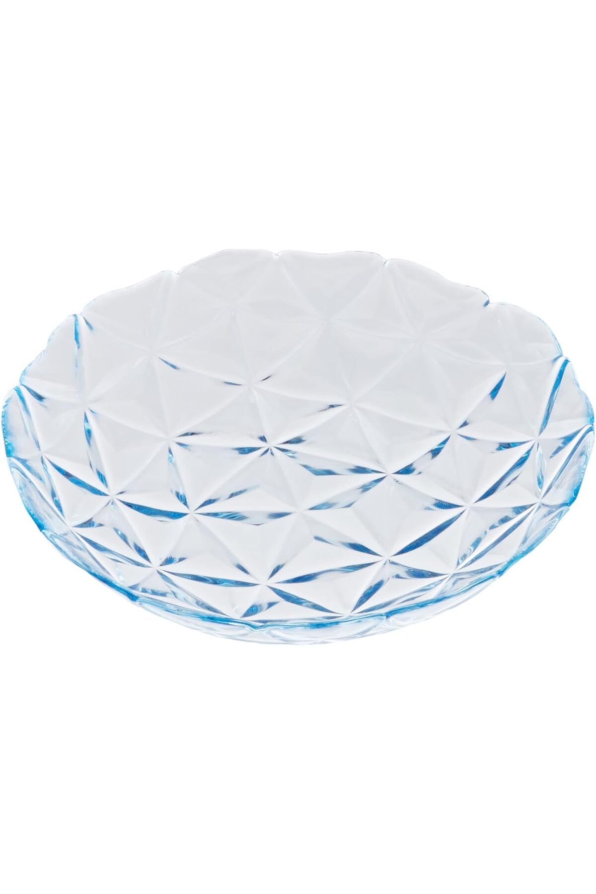 STOREMAX ELZ Estrella Çukur Tabak Mavi - 22cm - 2'li FRNTR 1127478