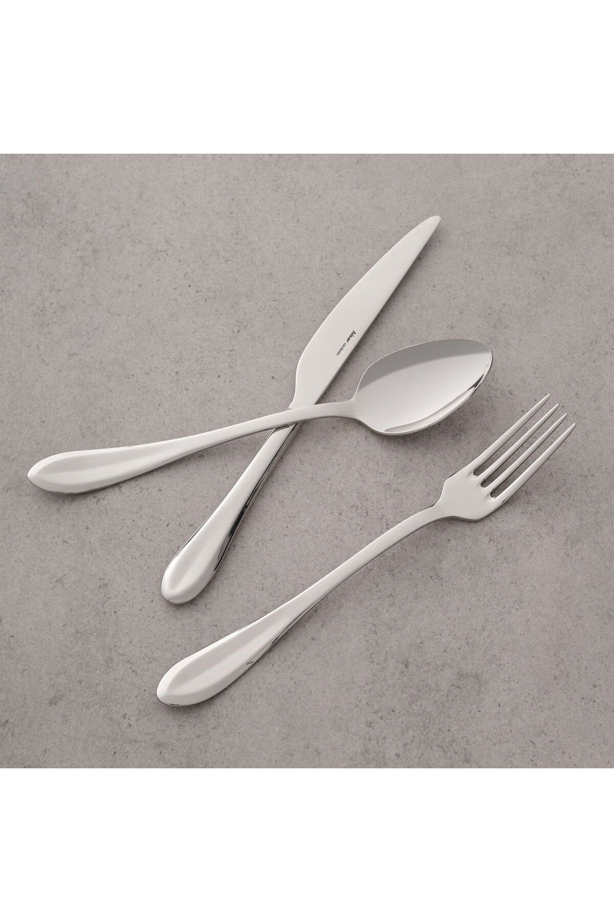 MATMEL Toscana 36 Parça Çatal Kaşık Bıçak Seti - Inox