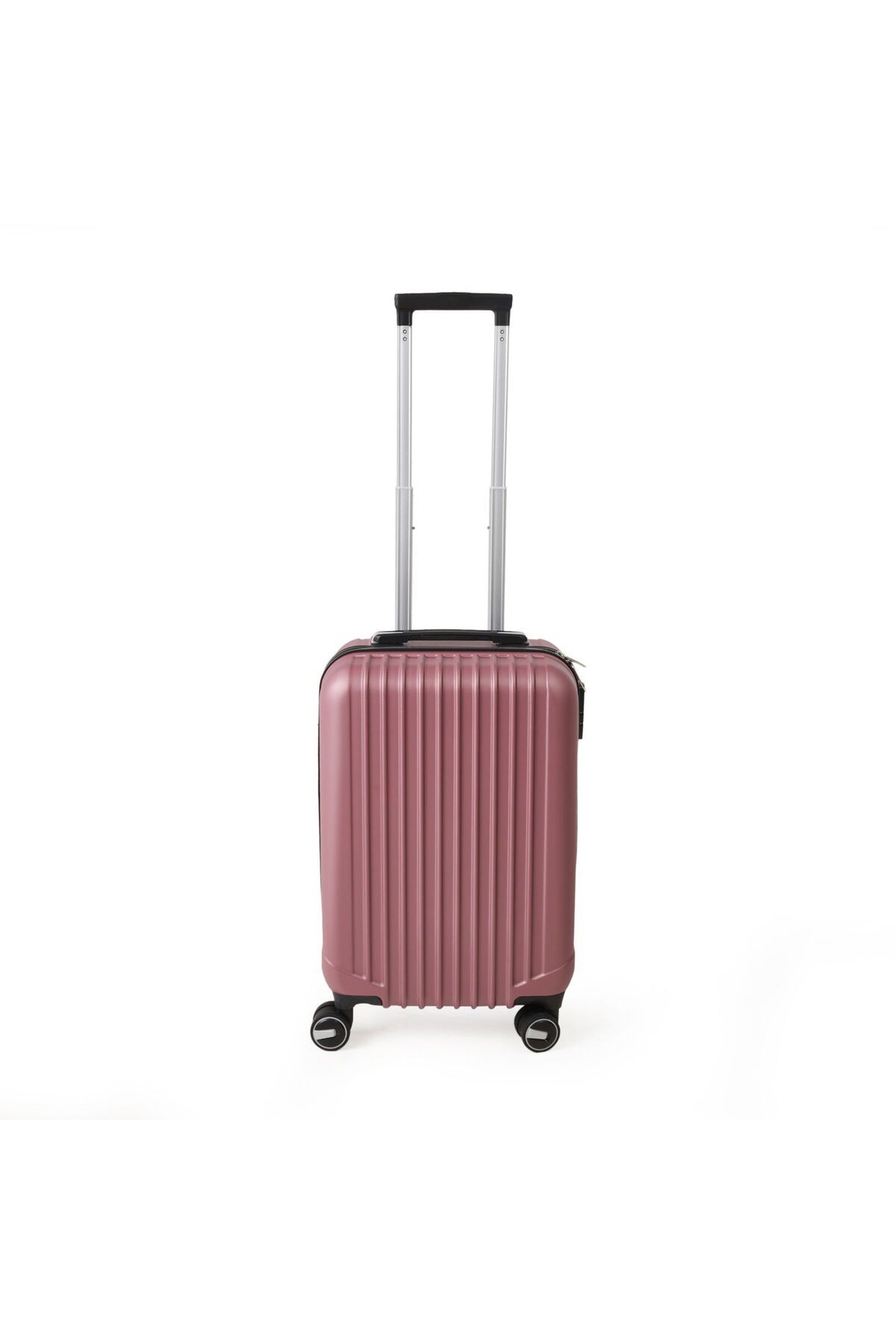 ASPARTAM Travel Line Kabin Boy ABS Valiz - Gülkurusu - 57x37x23 cm