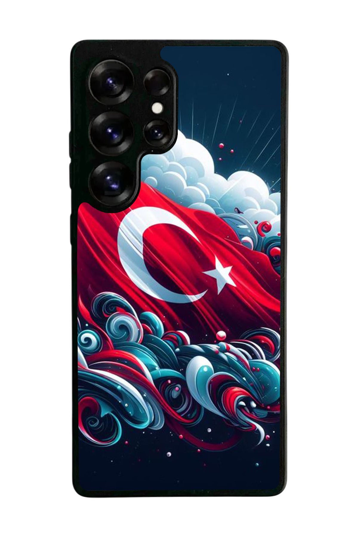 BGAKSESUAR Samsung Galaxy S25 Ultra Uyumlu Siyah Kılıf – Yumuşak Silikon, Koruyucu, Şok Emici Kapak
