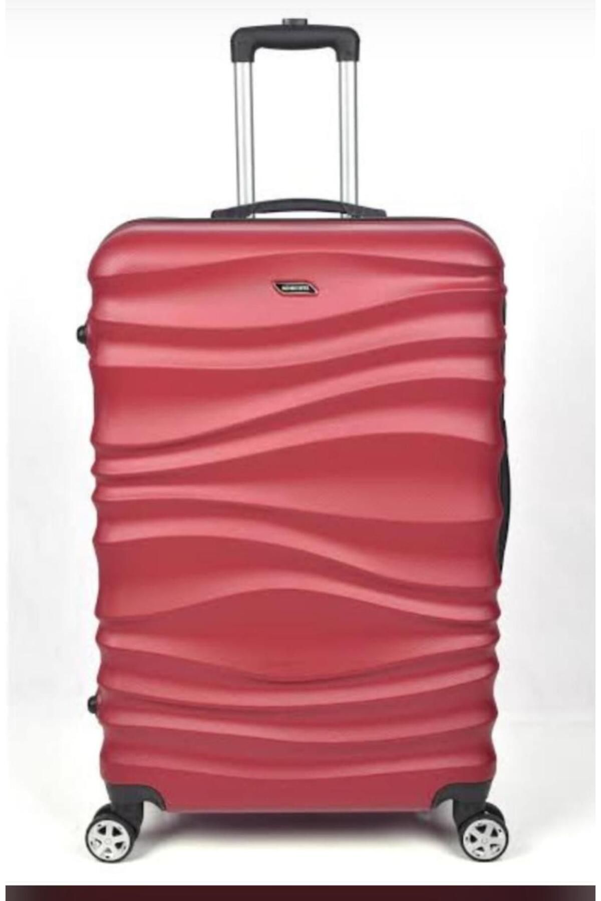 BGV HOME 3'lü Valiz&Bavul Seti ABS