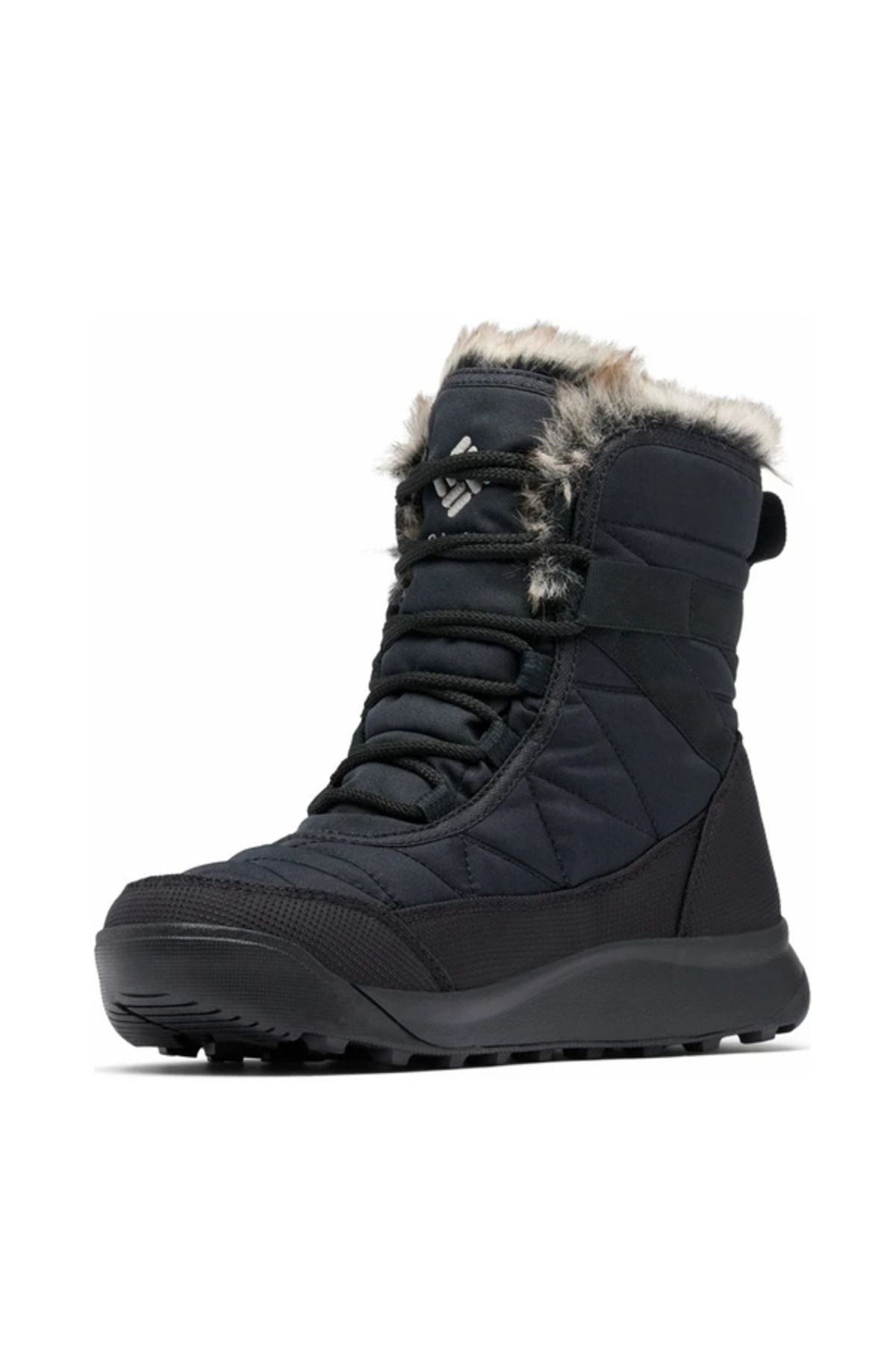 Columbia Minx Shorty IV BL0926-278 Su Geçirmez İçi Kürklü Bej Kadın Kar Botu