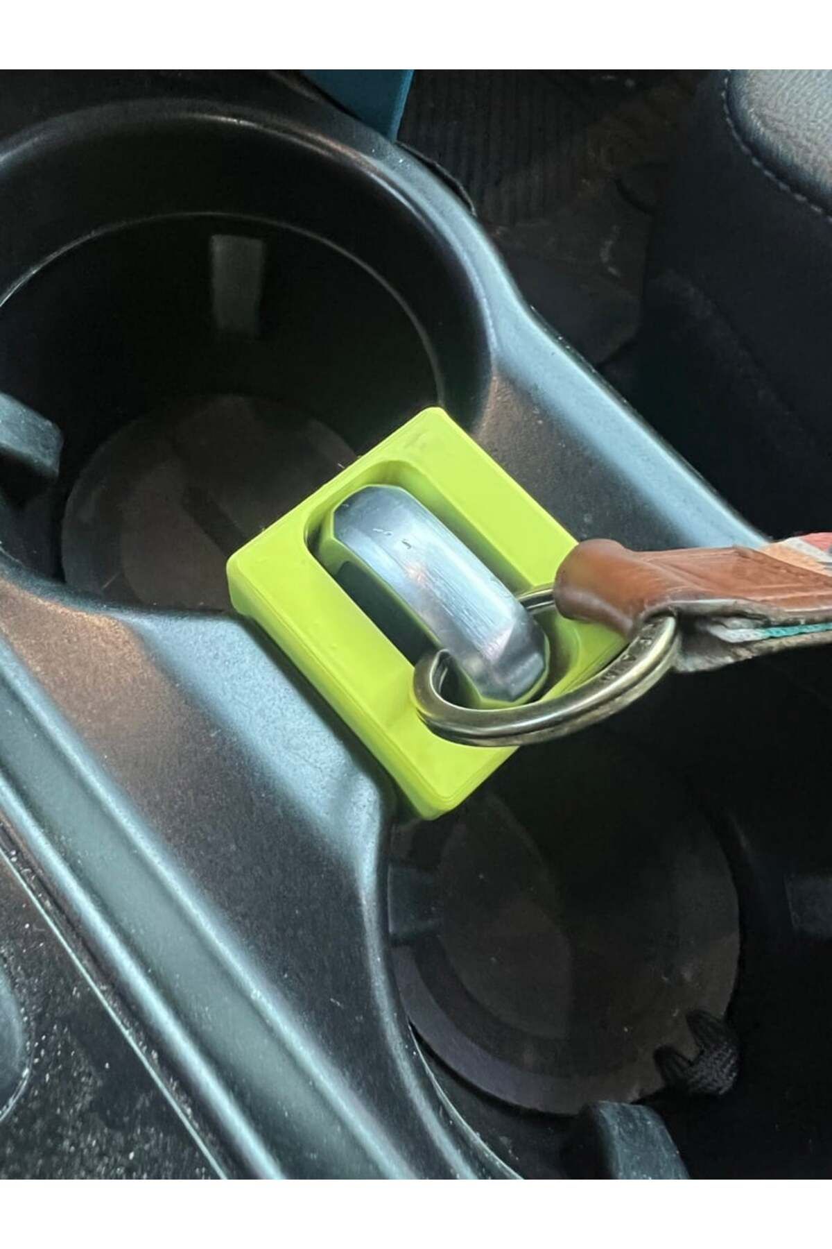 Lucest Ford Bronco Key Fob Tutucu (Plastik Aparattır!!!)