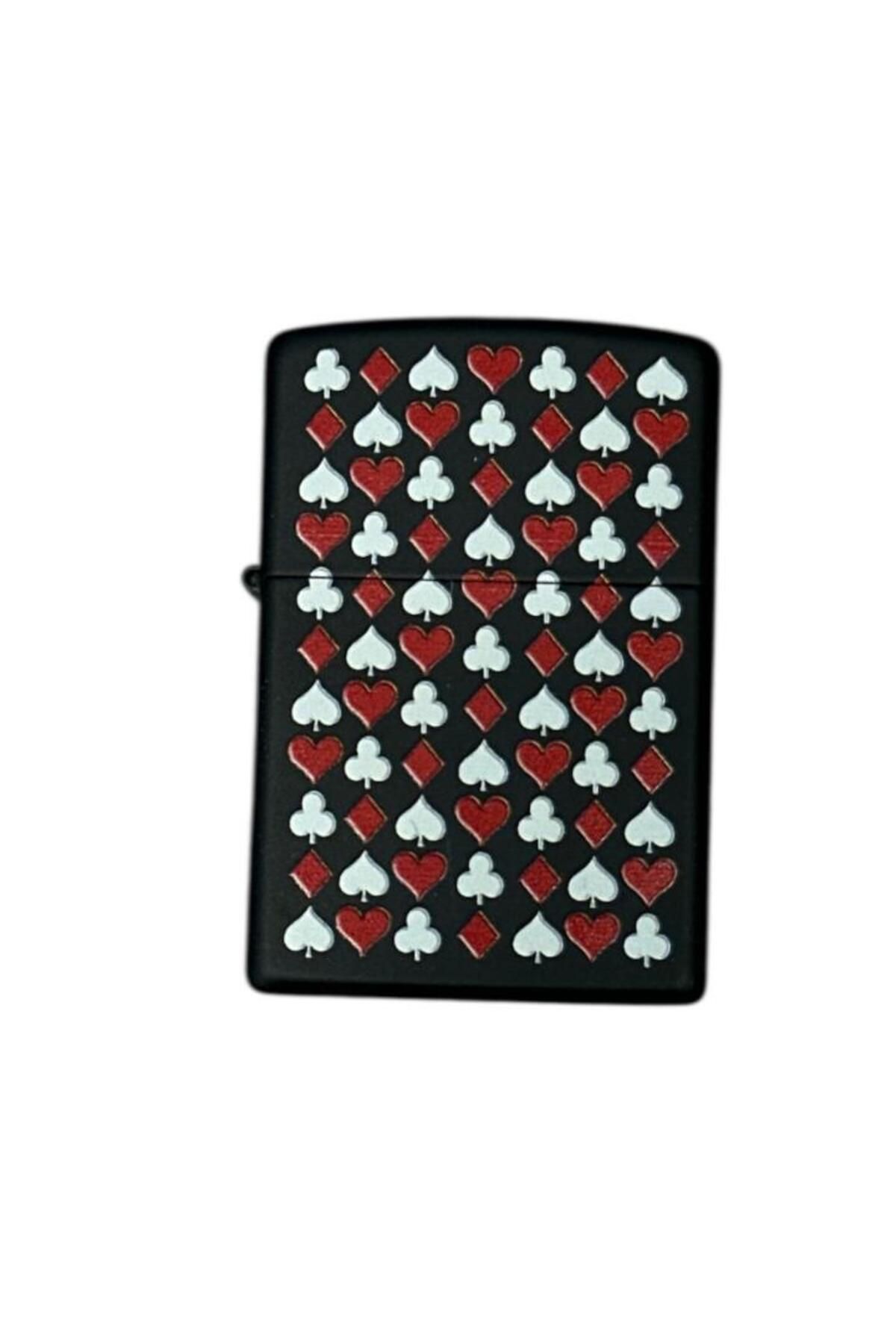 Zippo CARD SUITS 218 (0) Çakmak