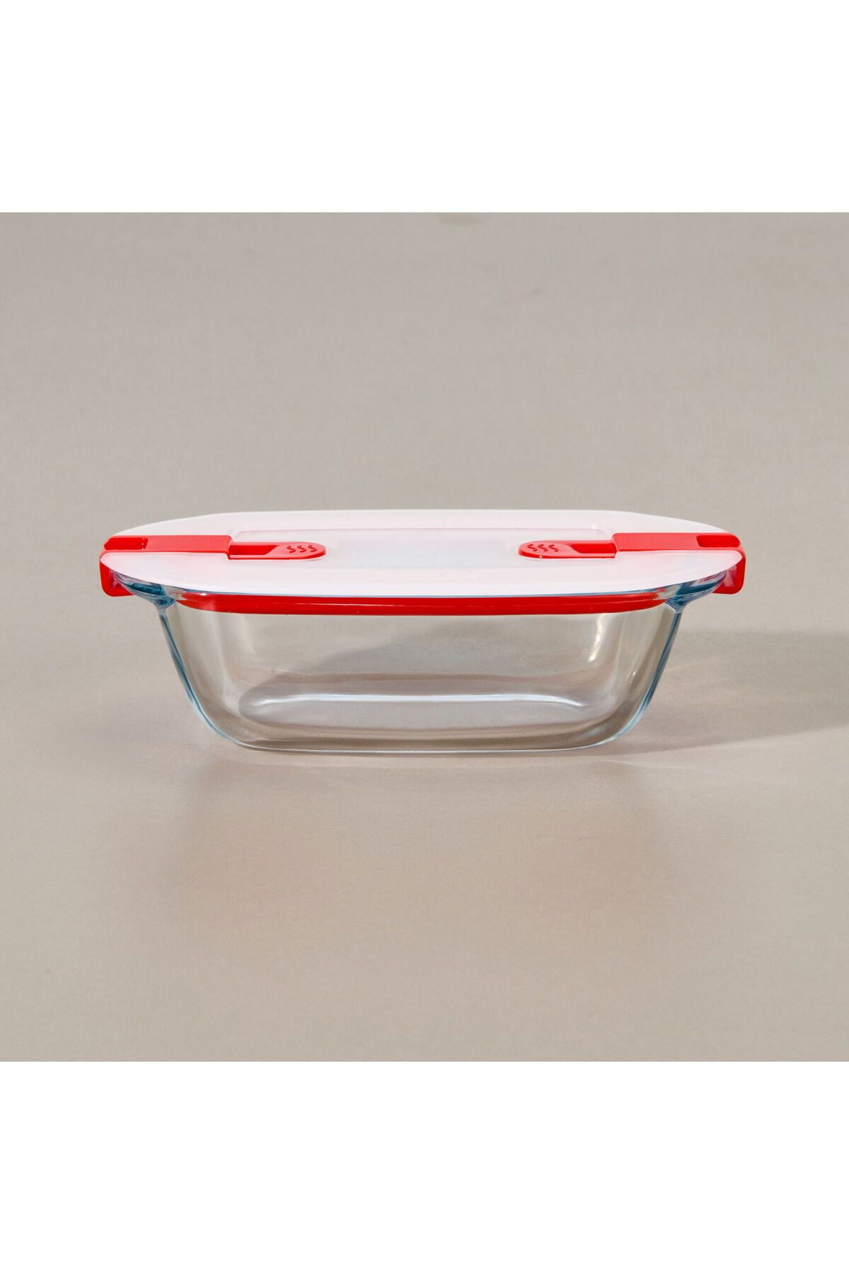 ASPARTAM-Cook & Head Rectangular Interlocking Storage Container - 0.4 Lt 2