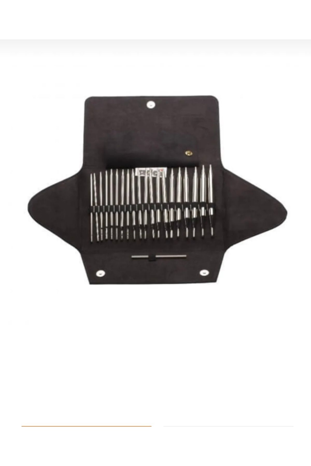 ADDİ-Addi Click Basic Interchangeable Needle Set 650-02 1