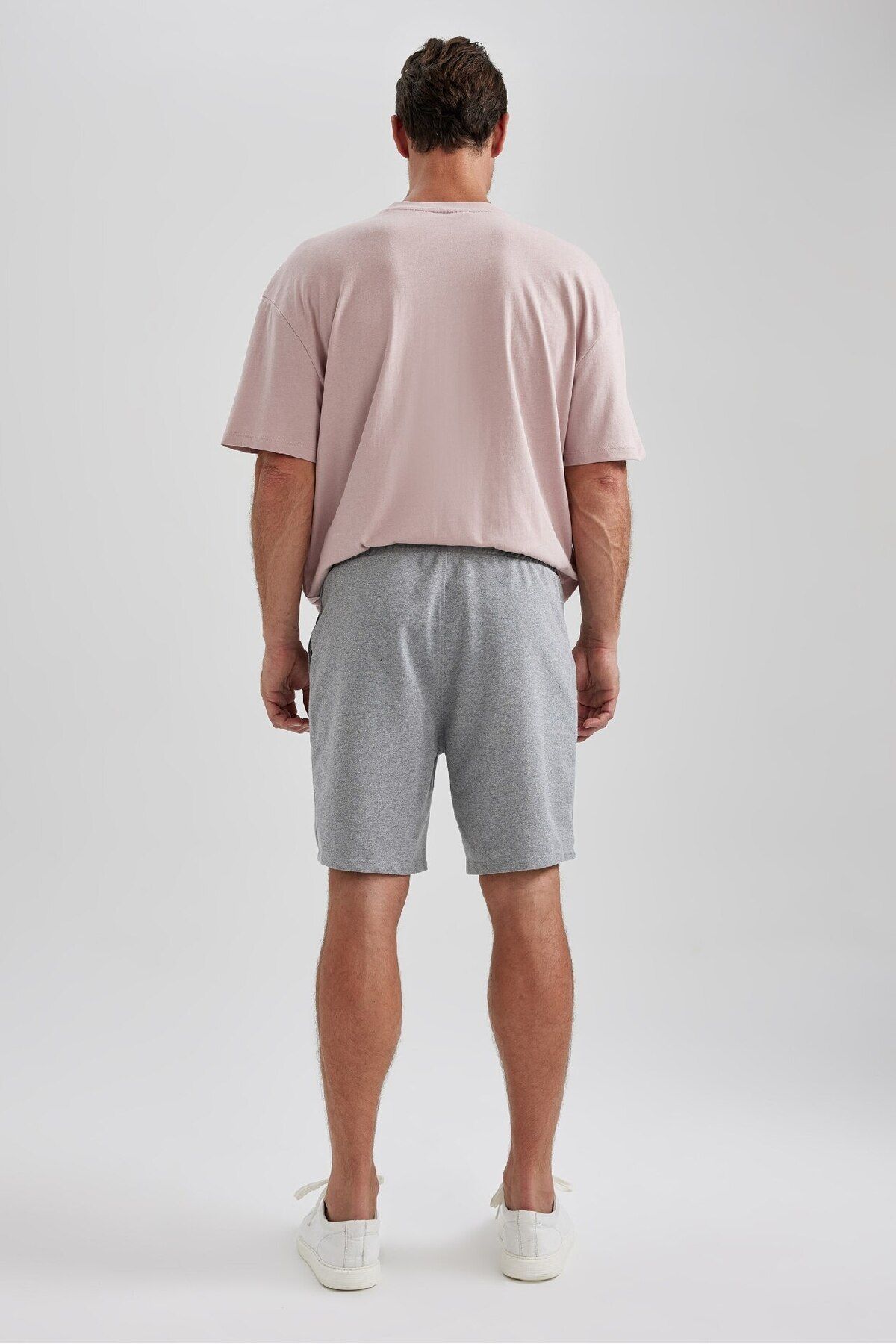 DeFacto-Regular Fit Shorts B0650Axns 6