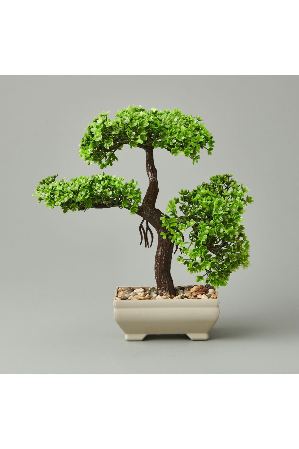 ASPARTAM Dekor Saksılı Yapay Ağaç - - 20x22 cm