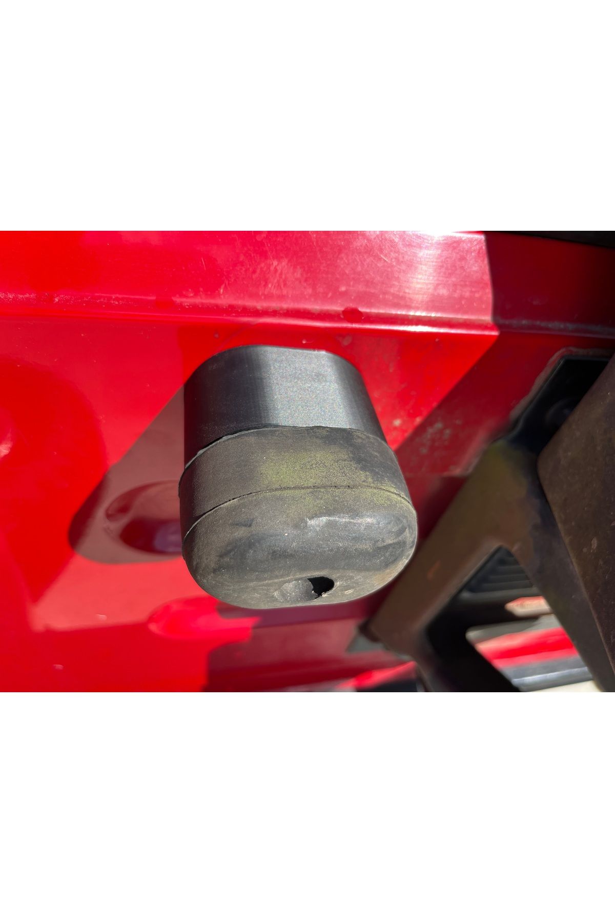 Lucest Jeep Tj Bagaj Kapağı Yedek Lastik Ara (Plastik Aparattır!!!)